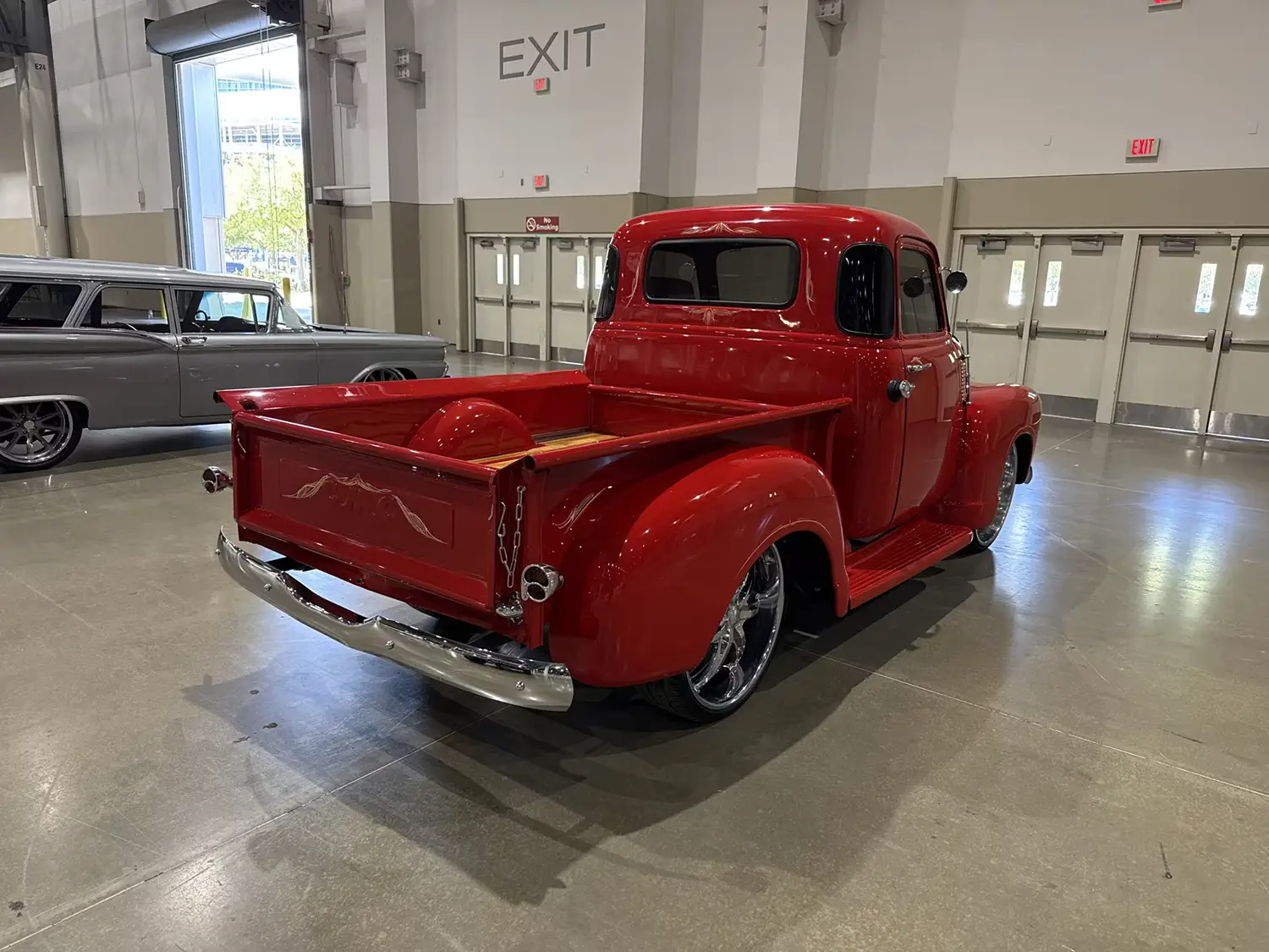 1951 GMC Custom Pickup