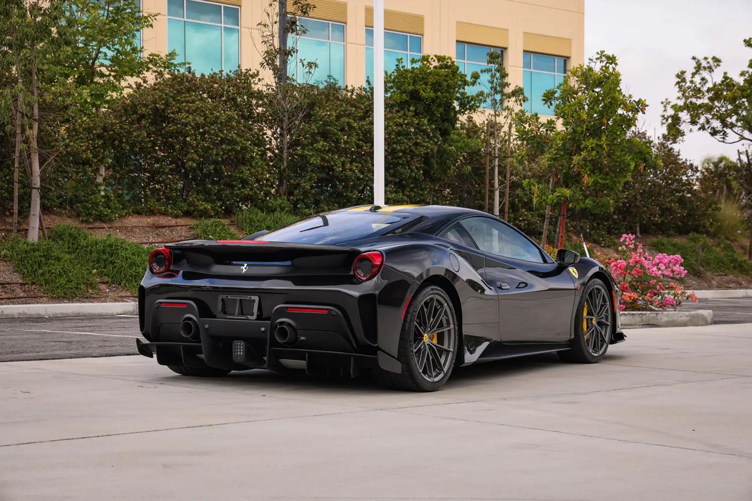 2019 Ferrari 488 Pista