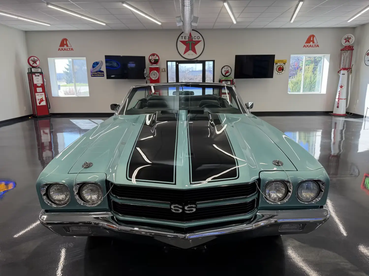 1970 Chevrolet Chevelle LS5 Convertible