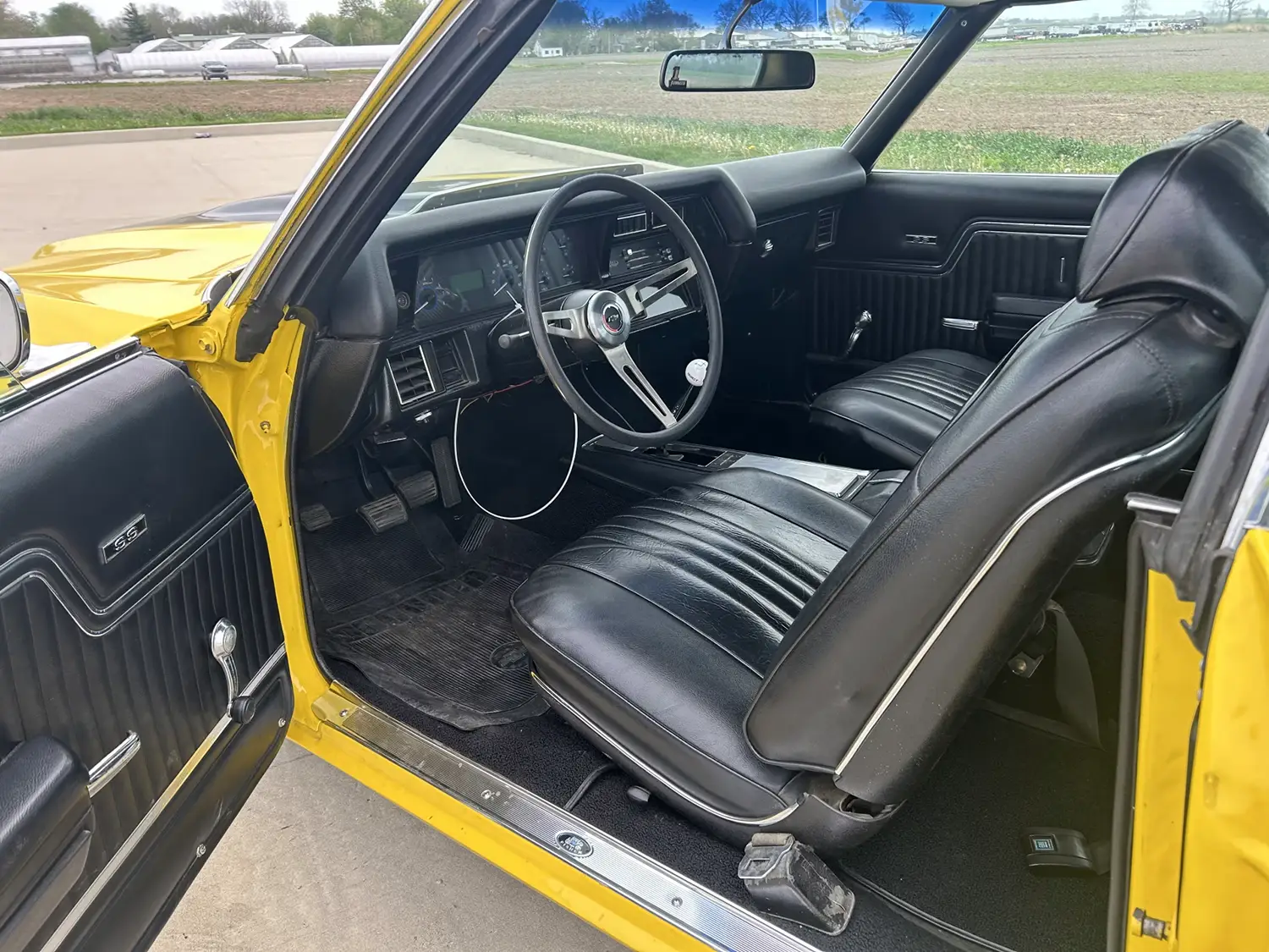 1972 Chevrolet Chevelle