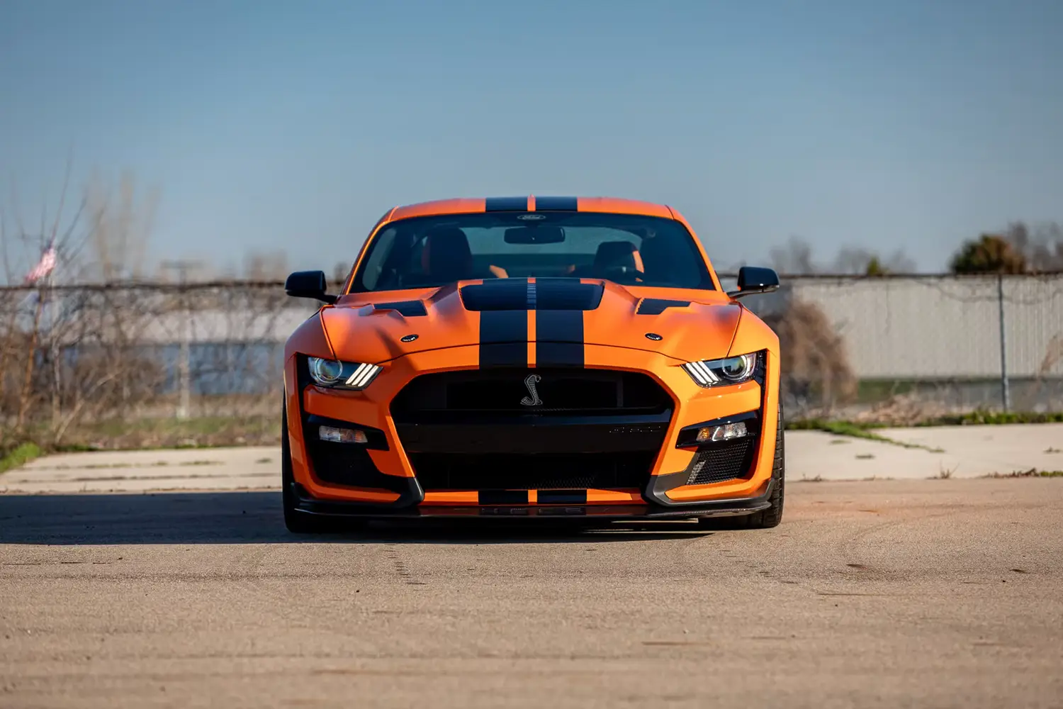 2021 Ford Shelby GT500KR