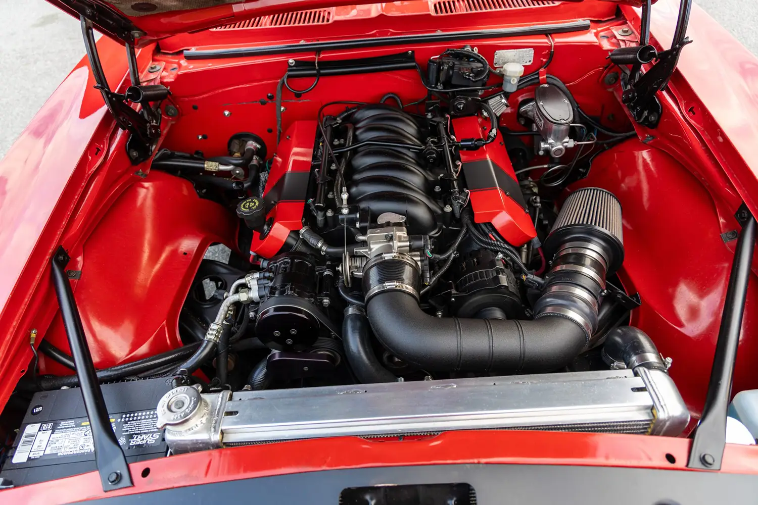 1967 Chevrolet Camaro RS - Photo 5