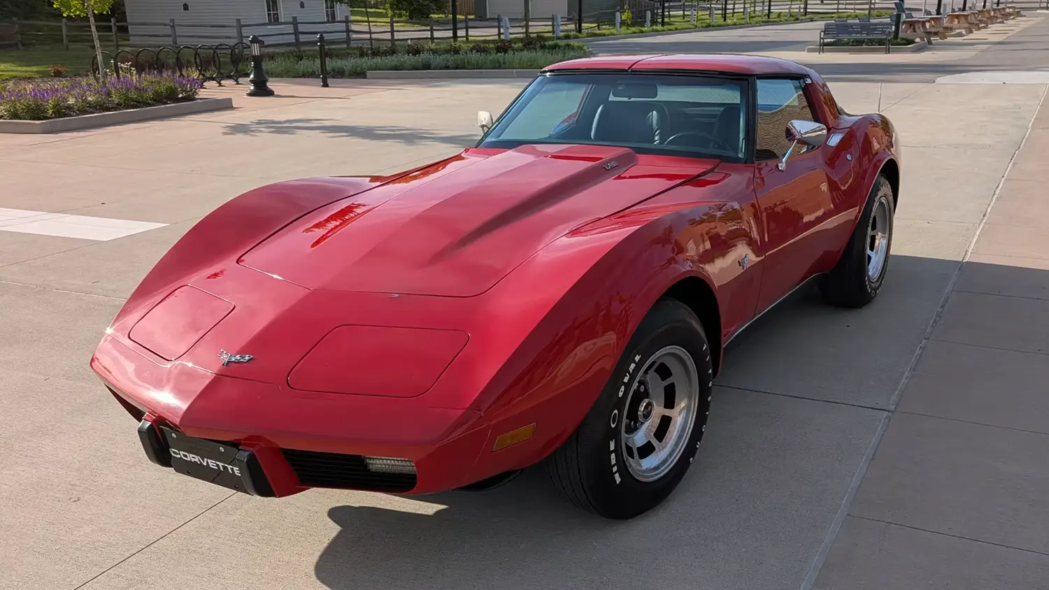 1979 Chevrolet Corvette Coupe