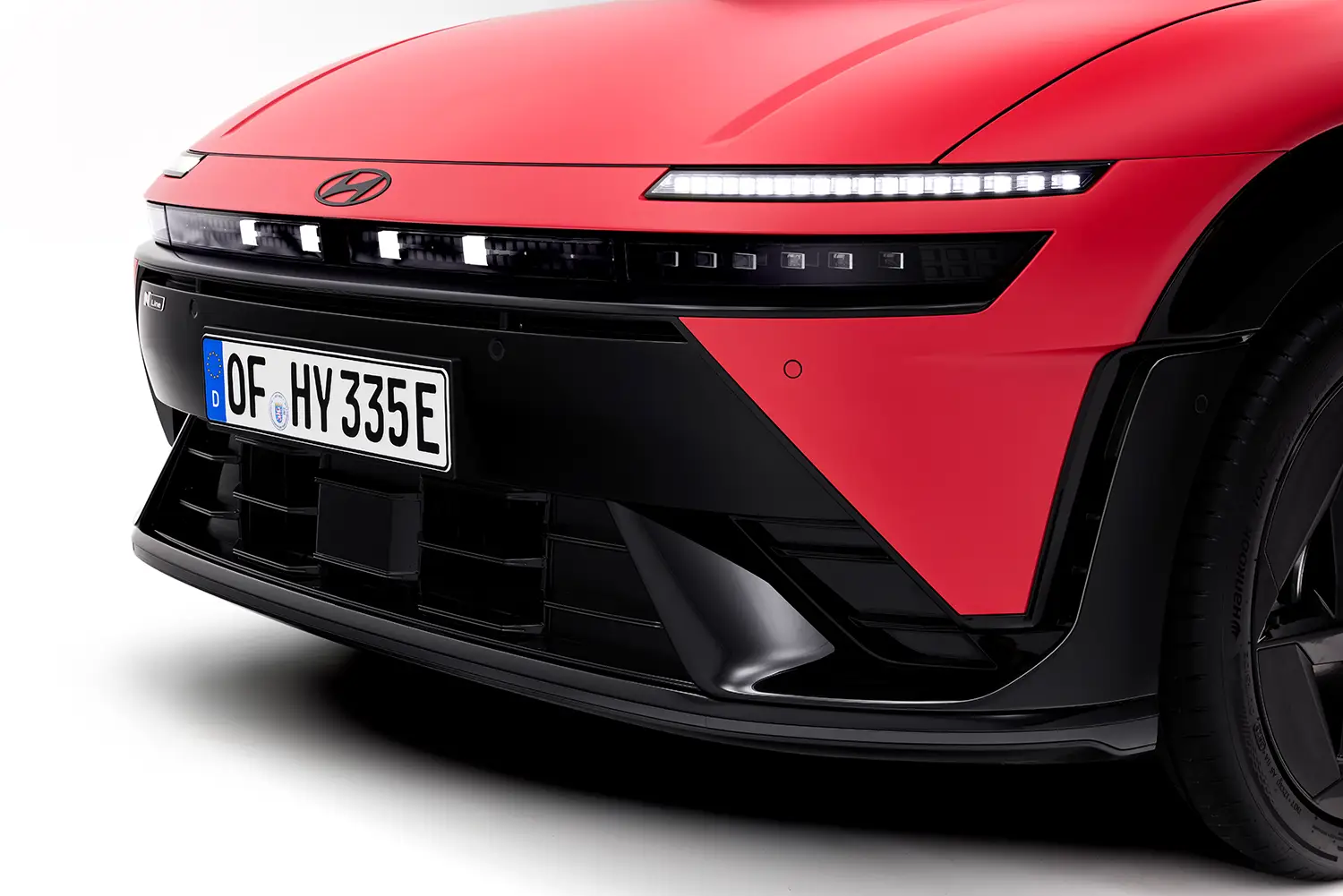 2027 Hyundai IONIQ 3