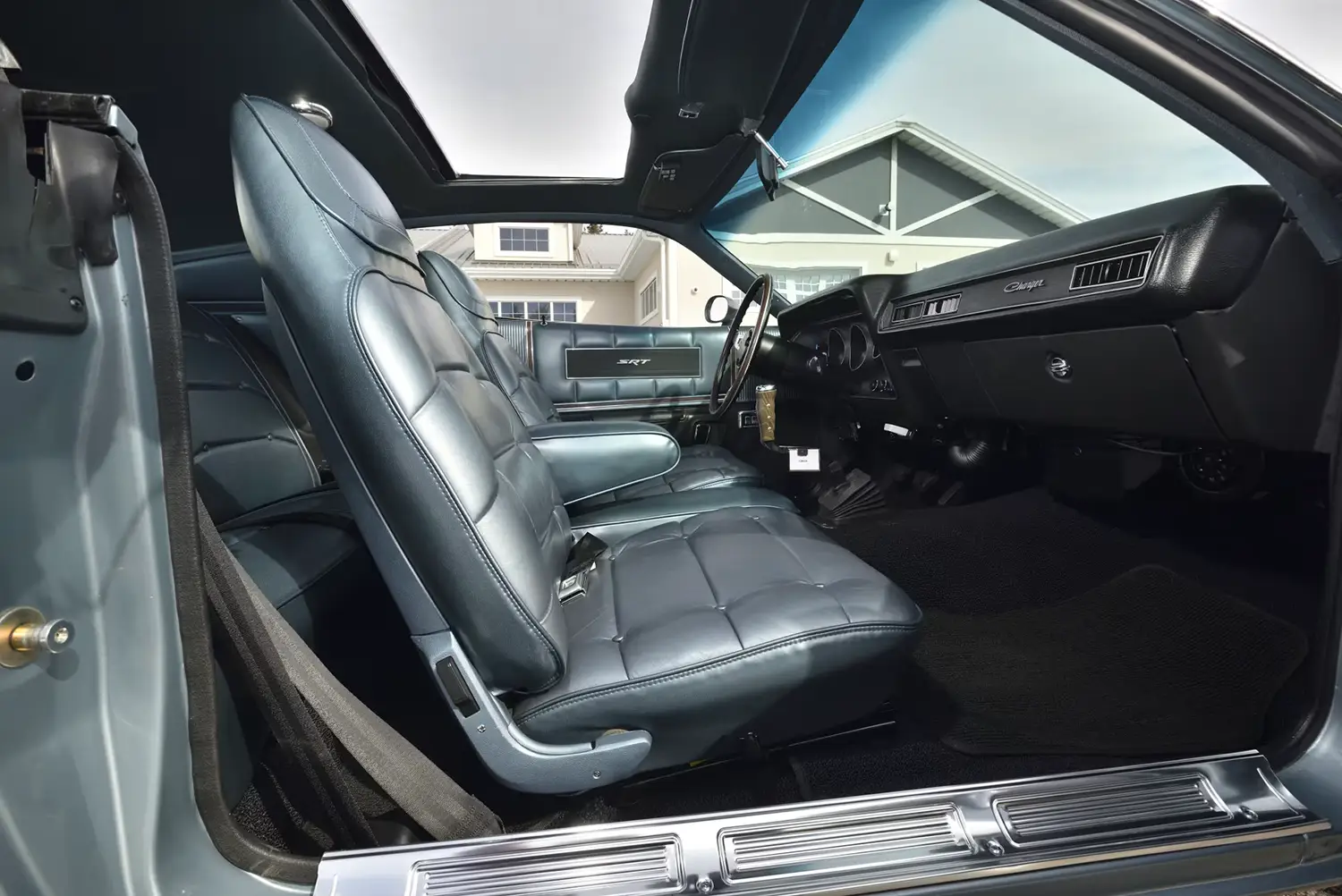 1971 Dodge Charger R/T Sunroof