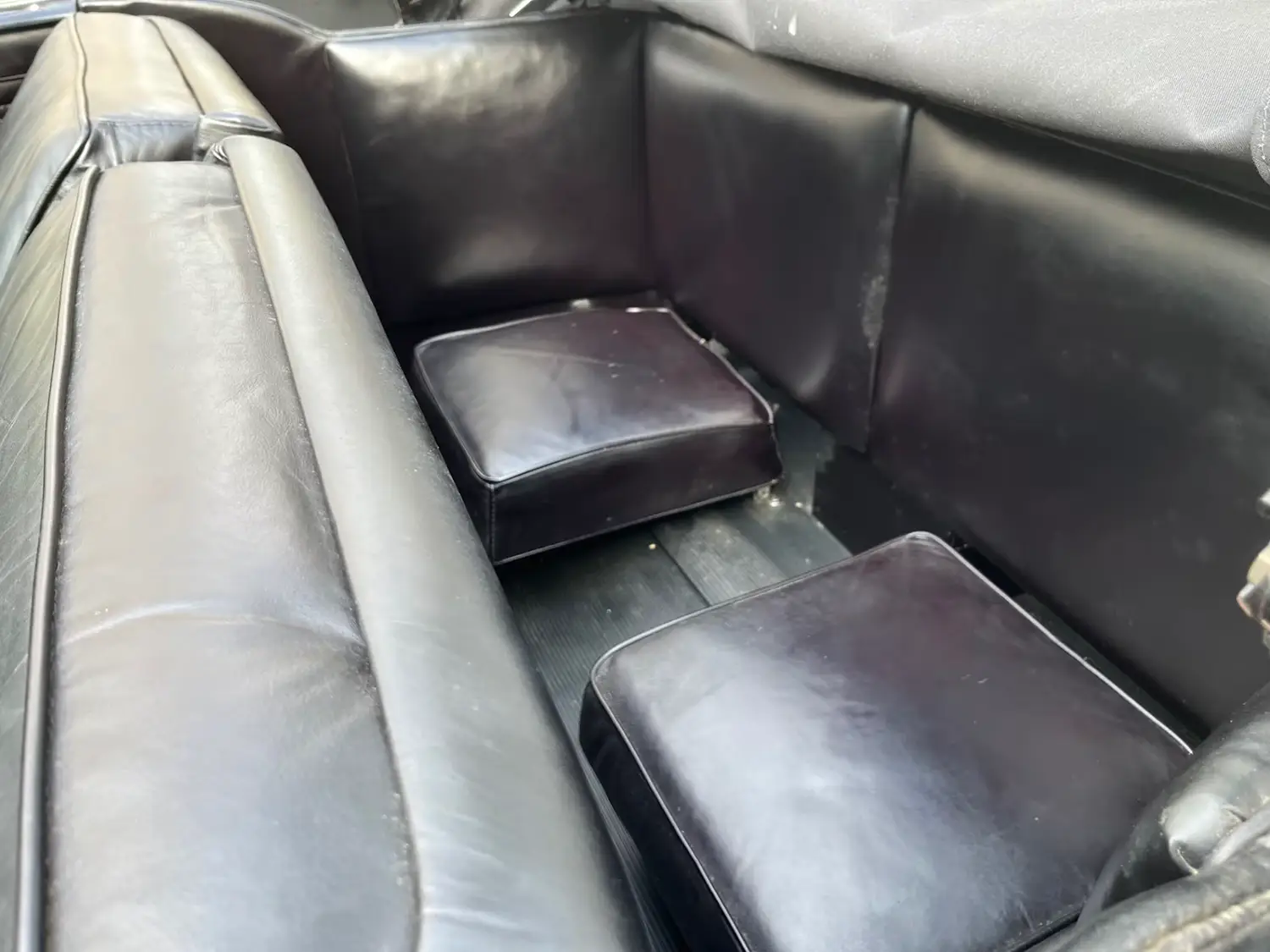 1938 Packard Six Convertible Coupe