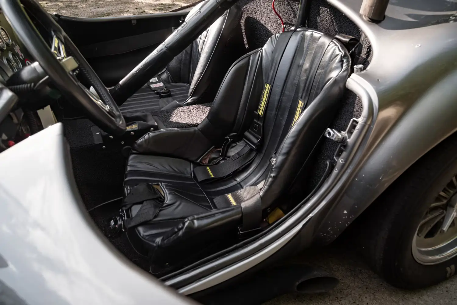 1965 Shelby 289 Cobra Roadster