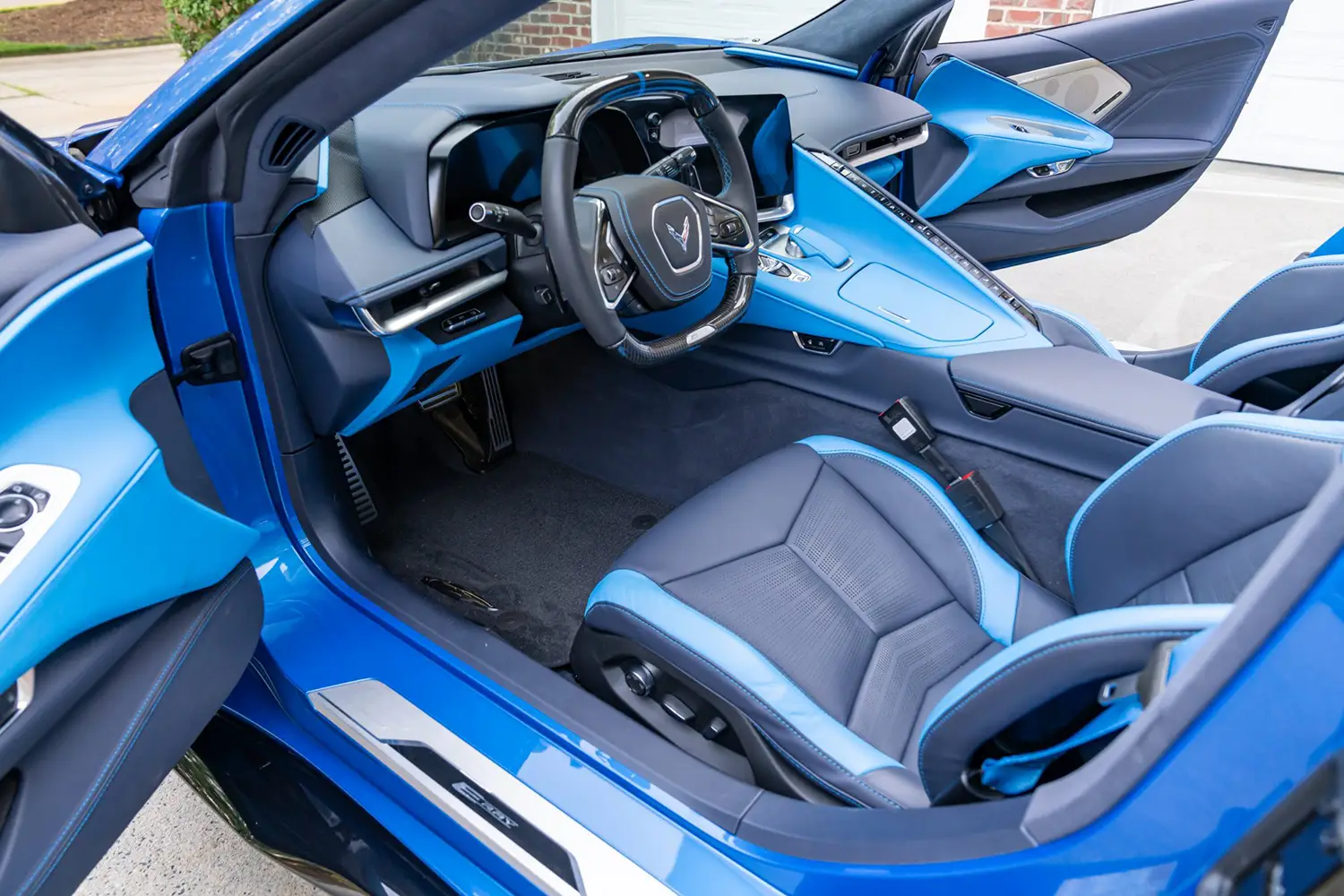 2024 Chevrolet Corvette E-Ray 2024 Chevrolet Corvette E-Ray