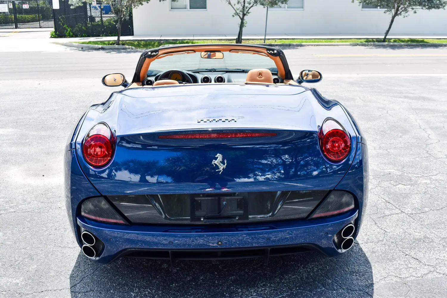 2012 Ferrari California - Photo 3