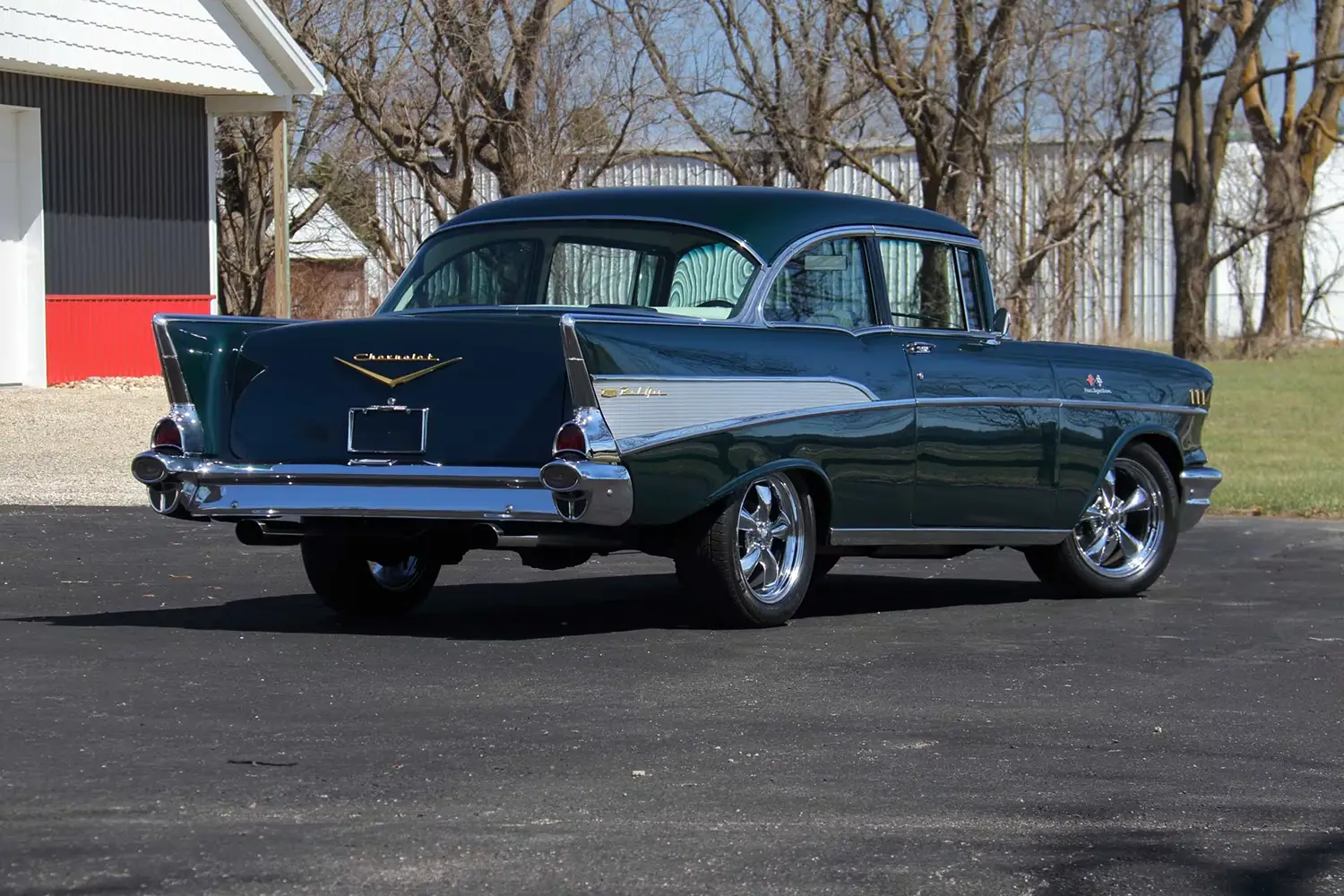 1957 Chevrolet Bel Air