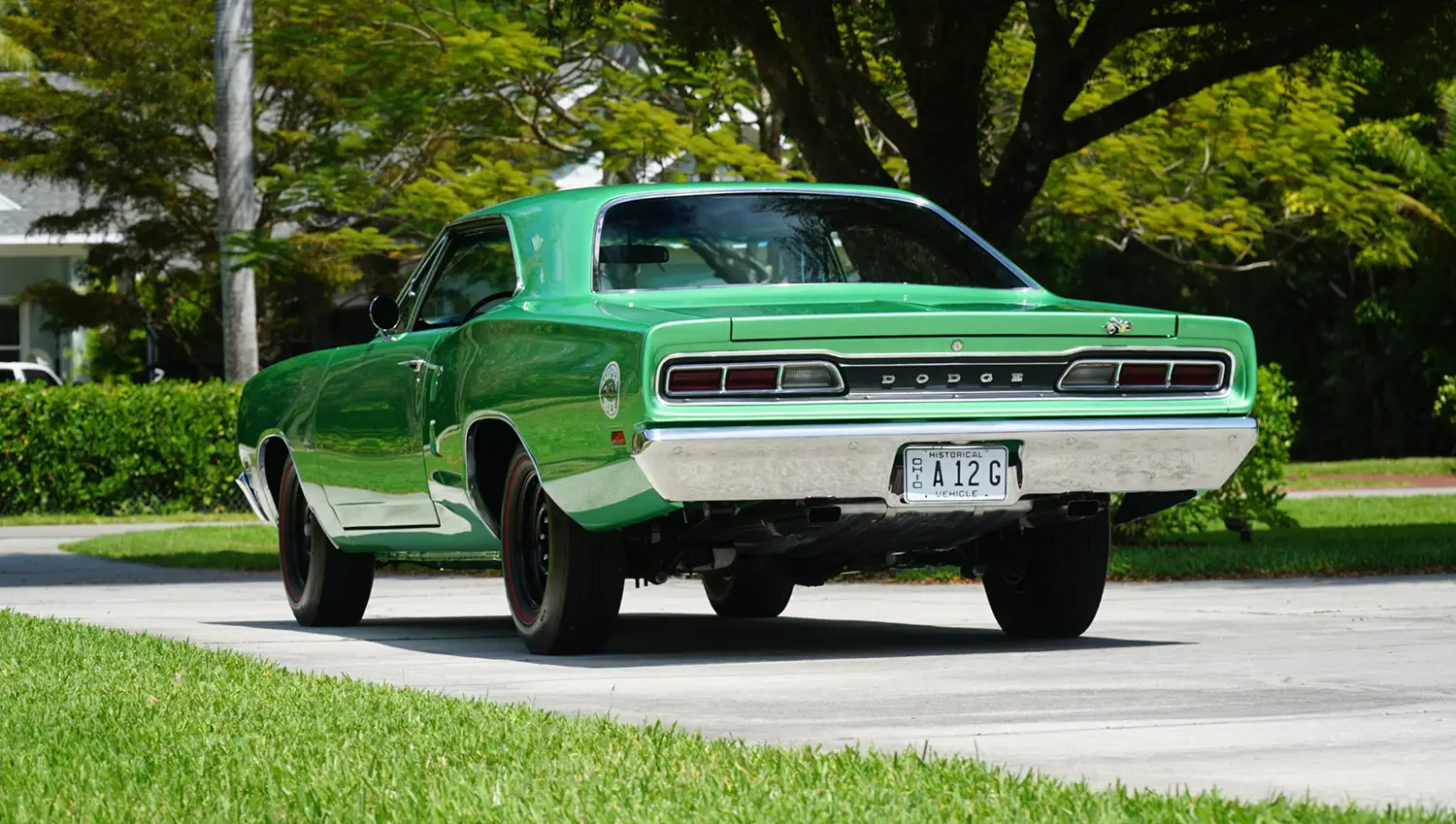 1969½ Dodge Super Bee