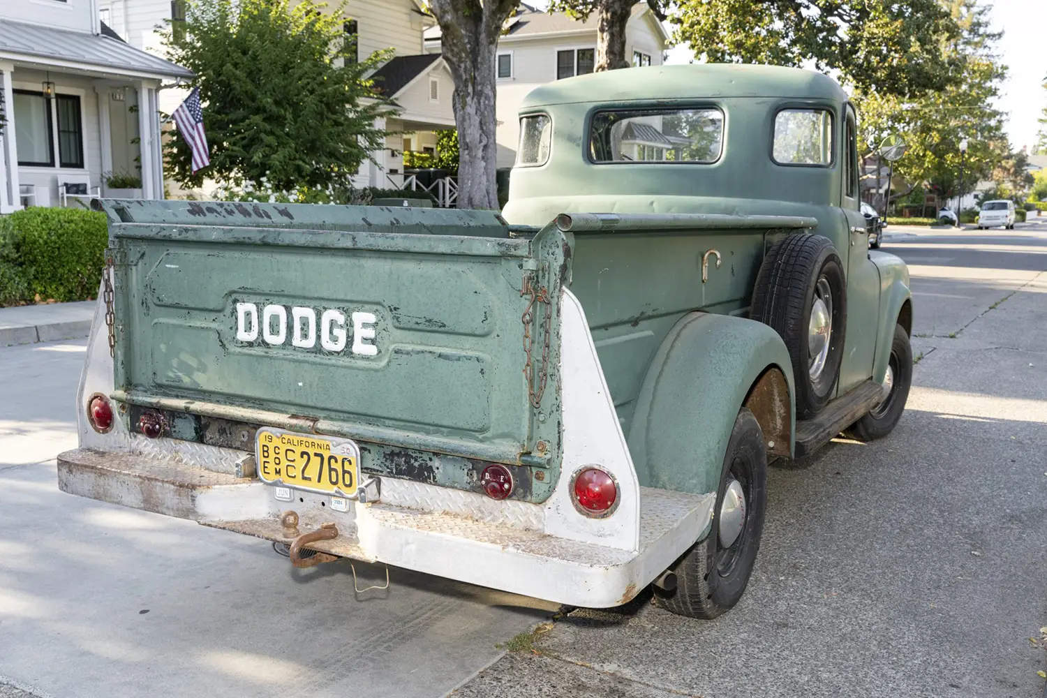 1950 Dodge B-2-B Pickup 1950 Dodge B-2-B Pickup