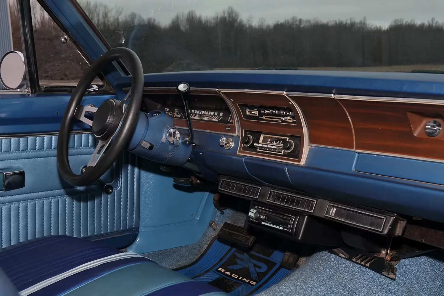 1971 Dodge Dart Swinger