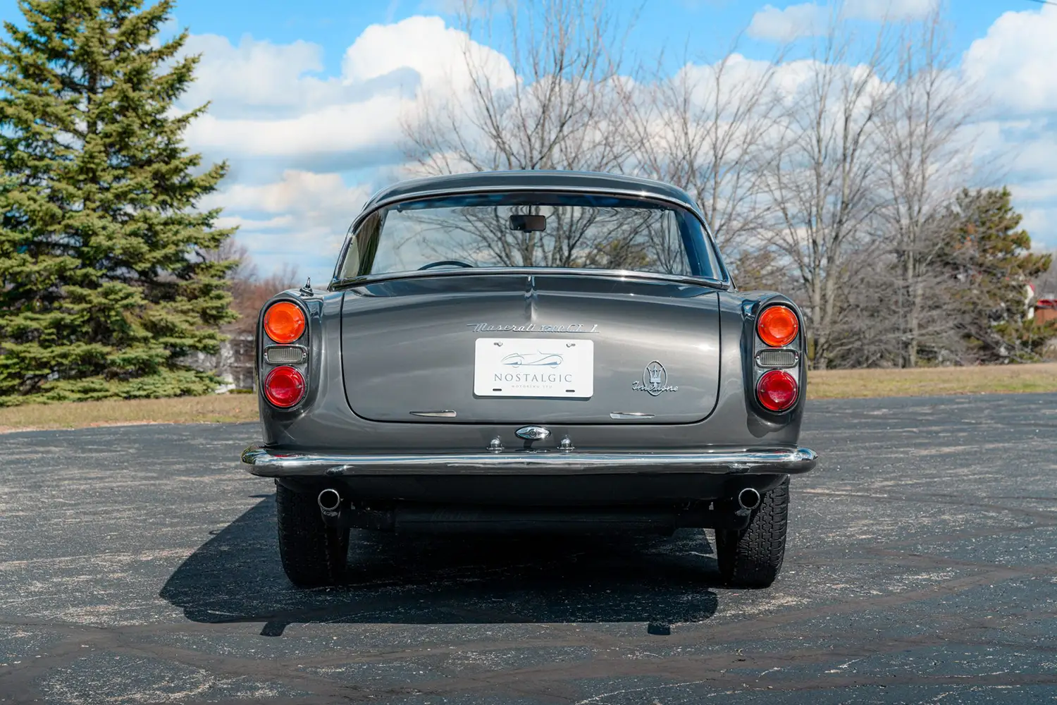 1965 Maserati 3500 GTi - Photo 6