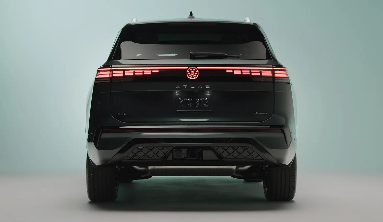 2027 Volkswagen Atlas