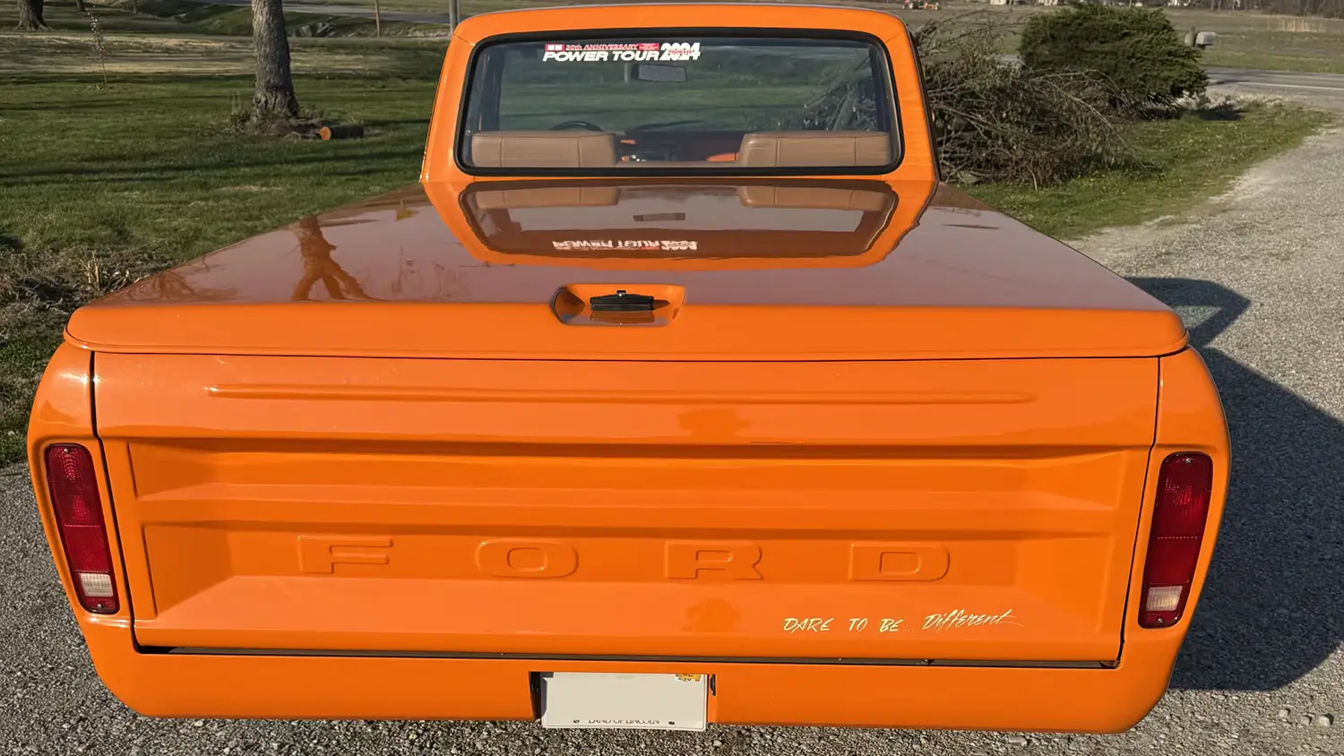 1975 Ford F-150 Custom