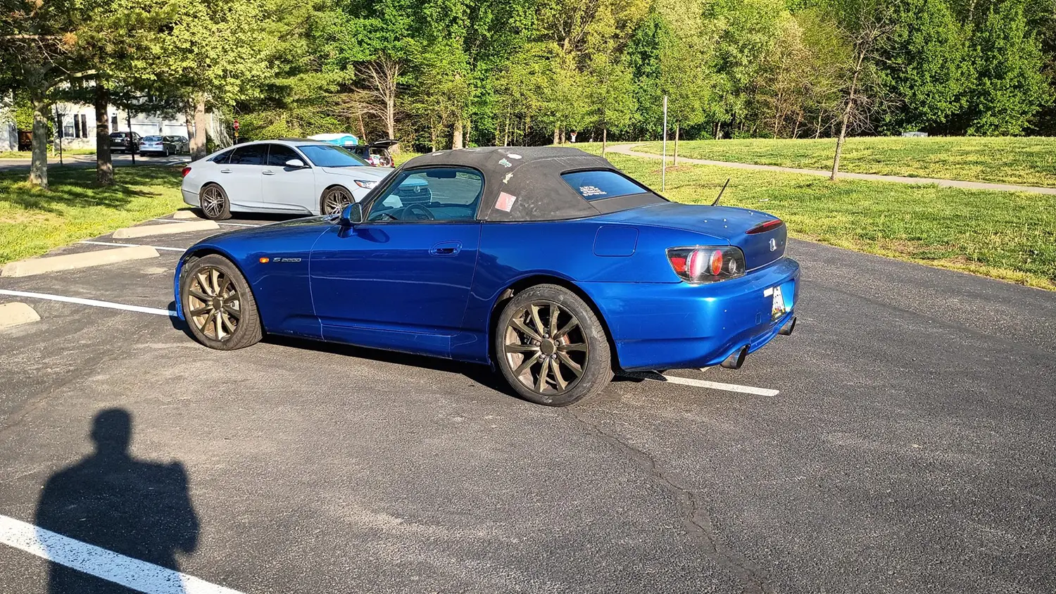 2006 Honda S2000 - Photo 2