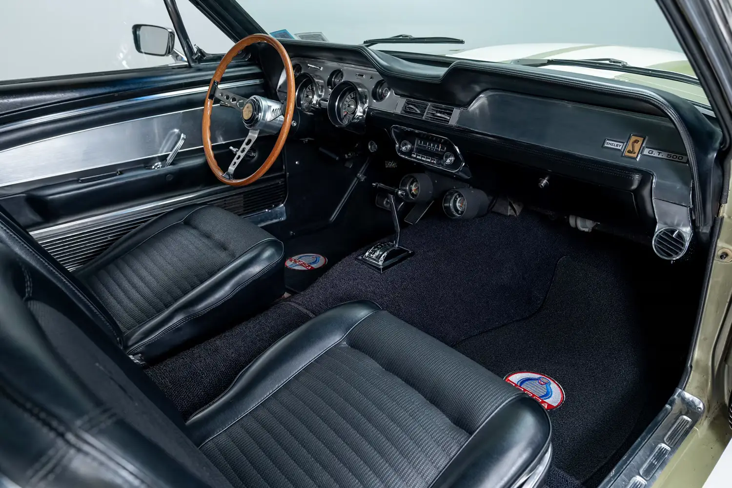 1967 Shelby GT500 Fastback