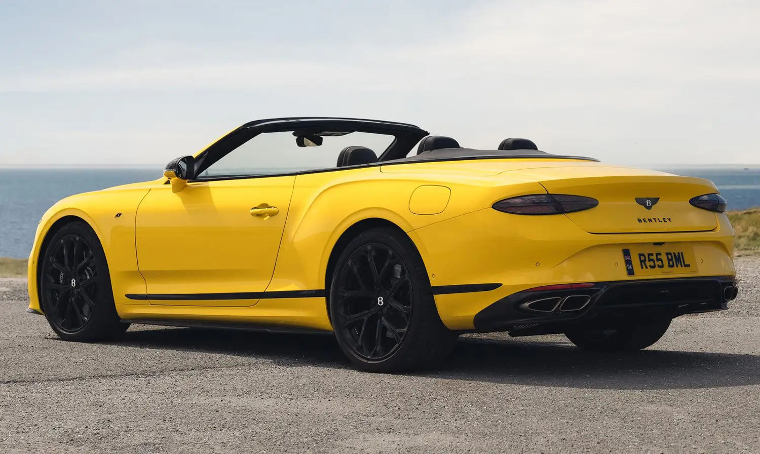 2027 Bentley Continental GTC S - Photo 6