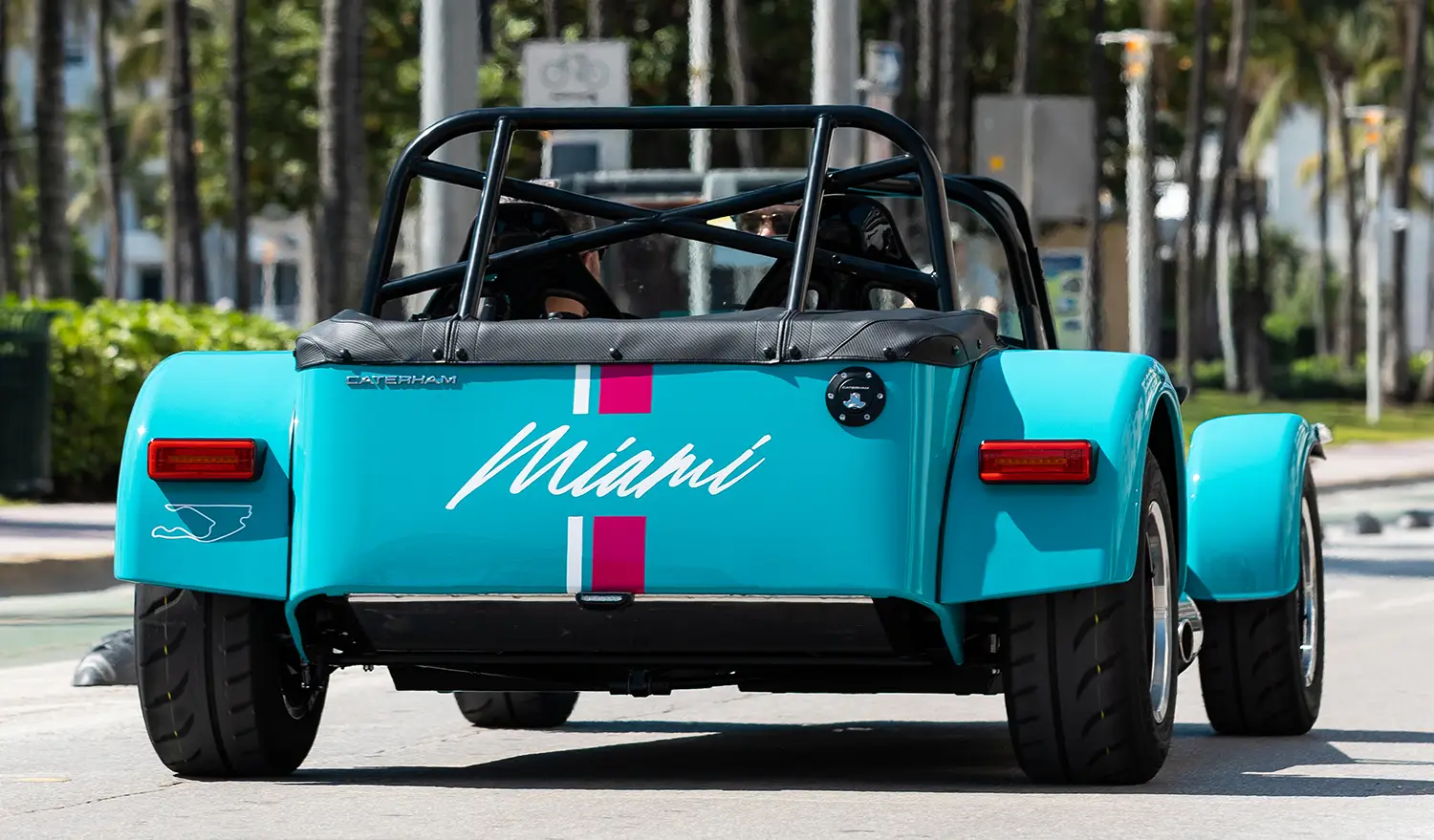 Caterham Seven Miami Special Edition - Photo 3