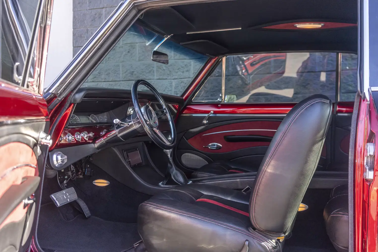 1966 Chevrolet Chevy II Custom