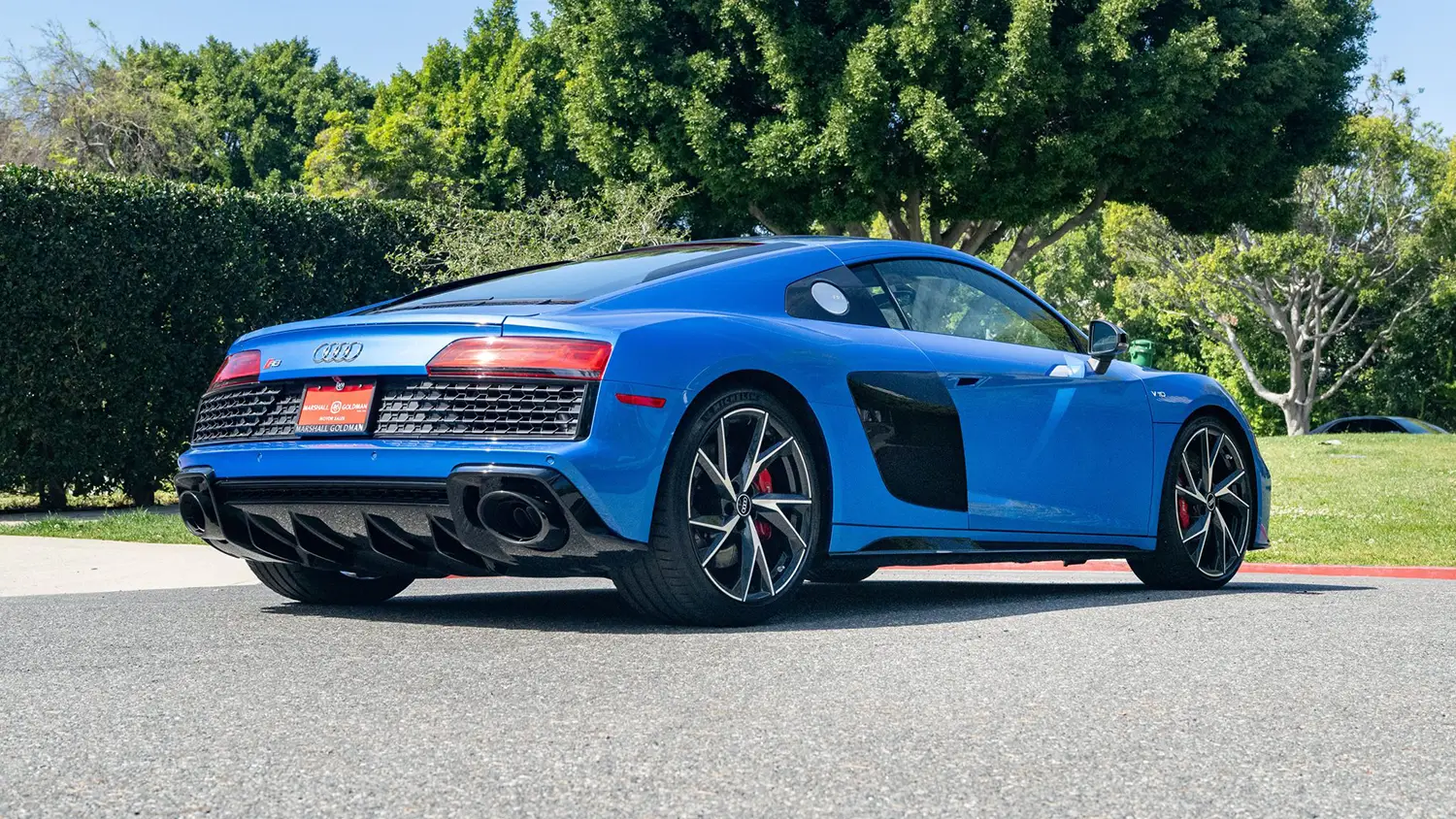 2022 Audi R8 V10 Performance RWD