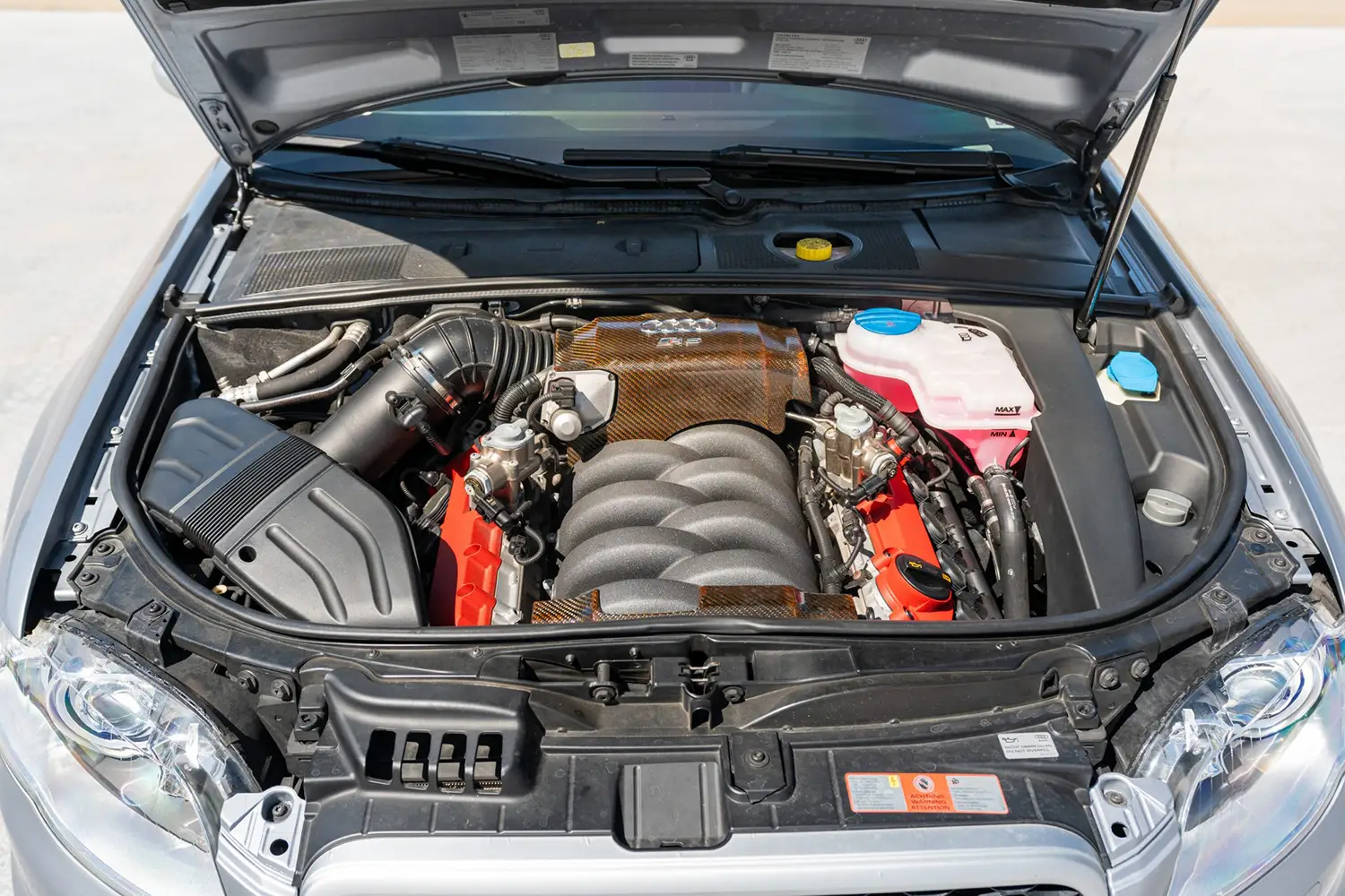 2007 Audi RS4 - Photo 5