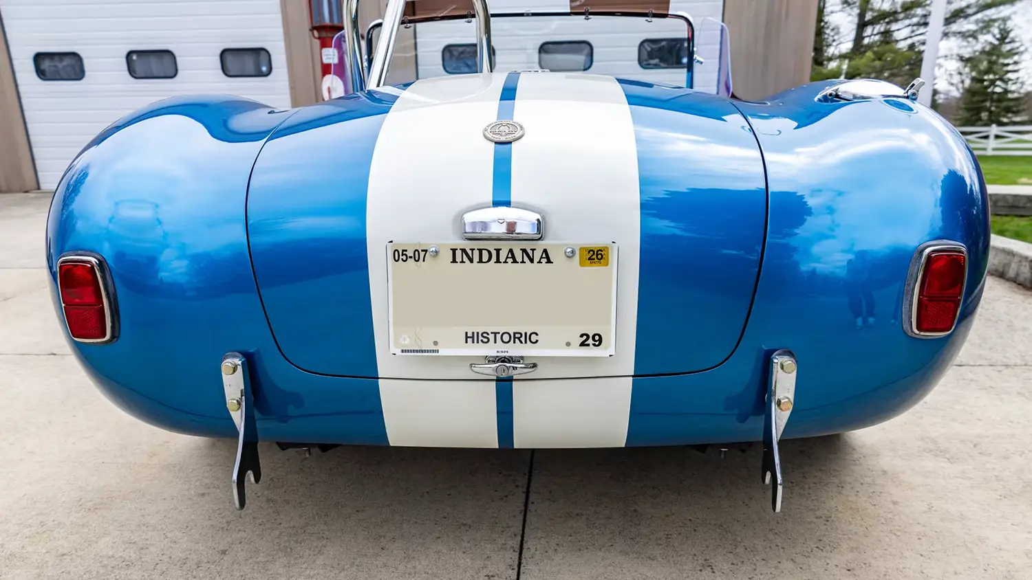 1965 Shelby Cobra CSX4000 Series 50th Anniversary 1965 Shelby Cobra CSX4000 Series 50th Anniversary