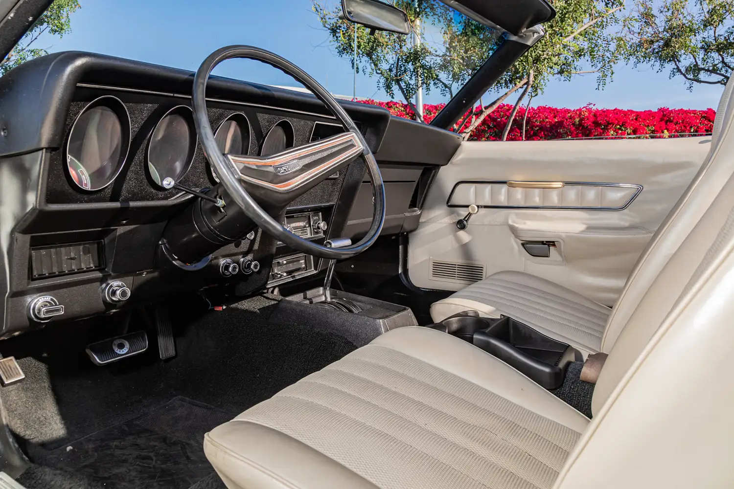 1971 Mercury Cougar Convertible