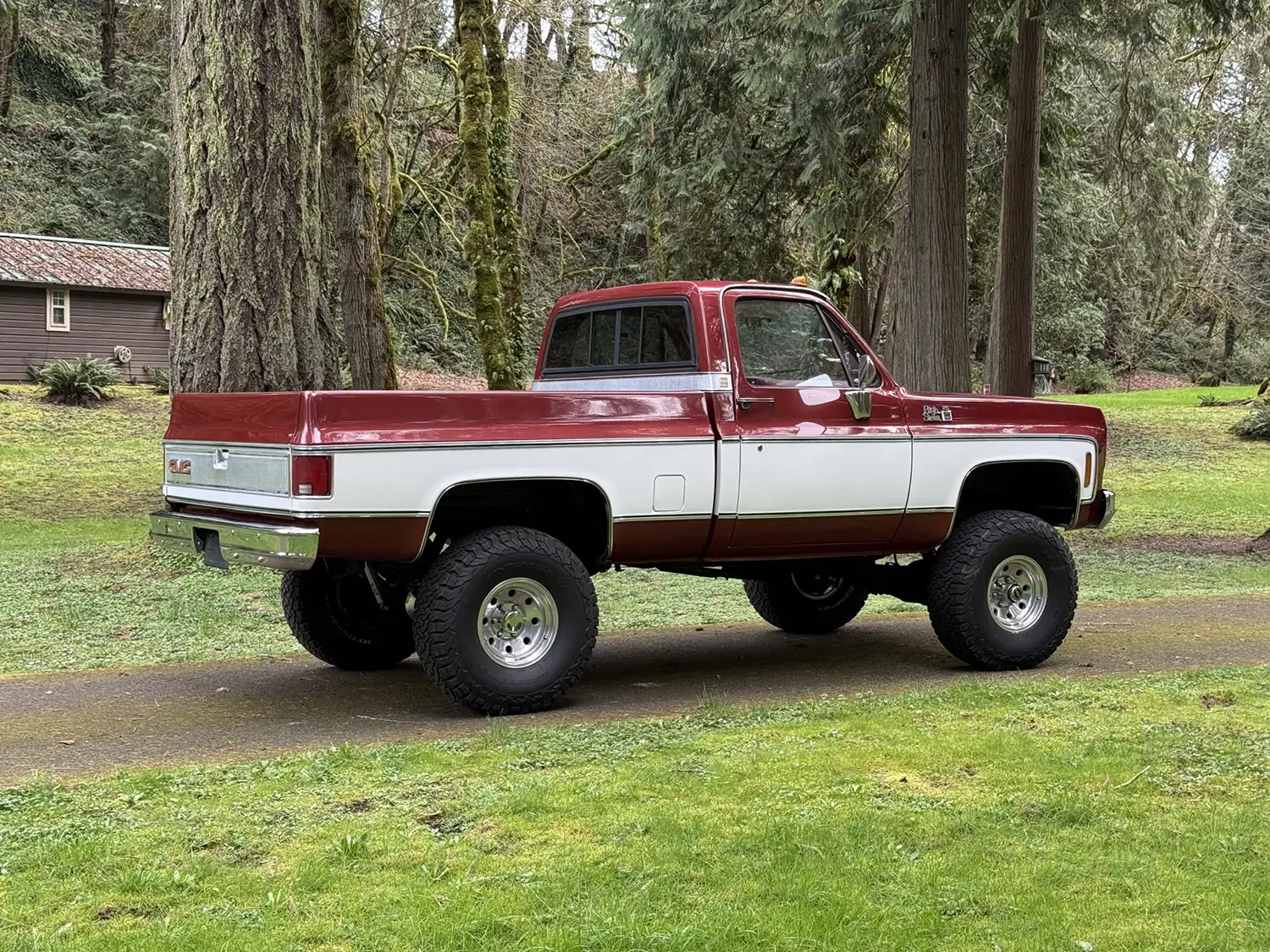 1978 GMC K1500 High Sierra 1978 GMC K1500 High Sierra