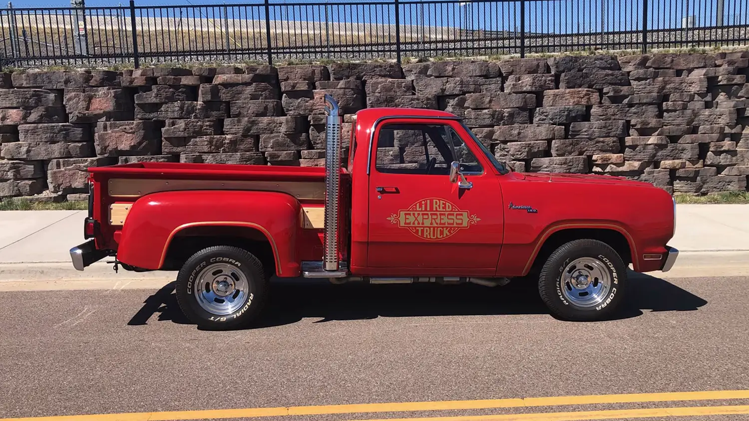 1979 Dodge Lil Red Express