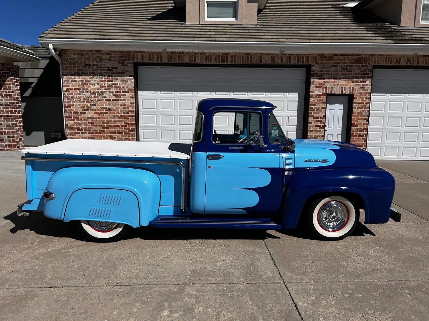 1956 Mercury M100 Pickup