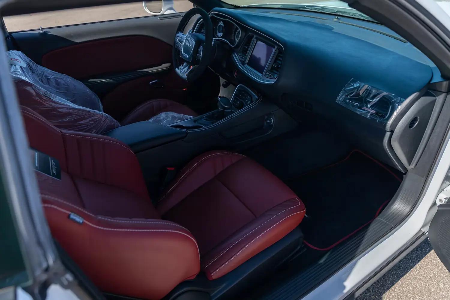 2018 Dodge Challenger SRT Demon