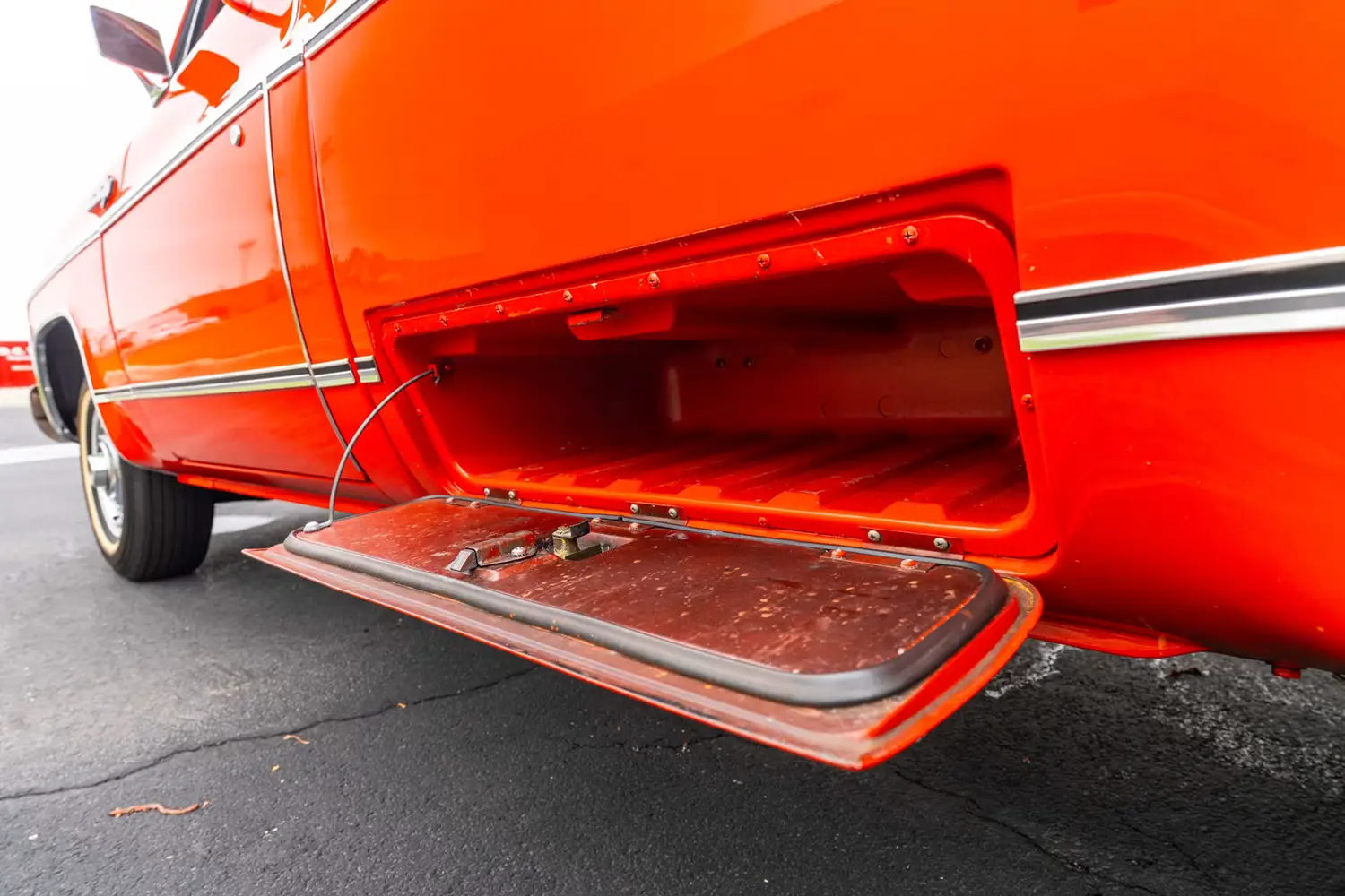 1973 Chevrolet C10 Custom Deluxe Pickup