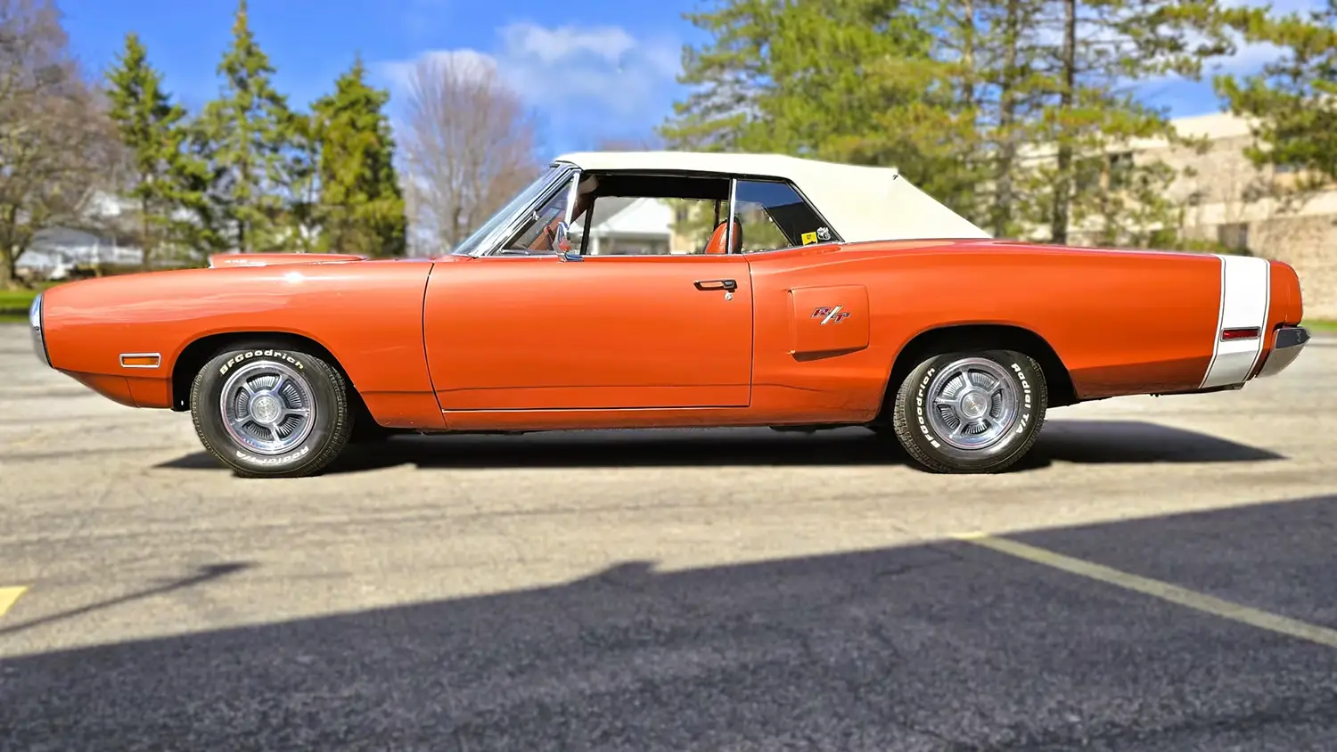 1970 Dodge Coronet R/T Convertible