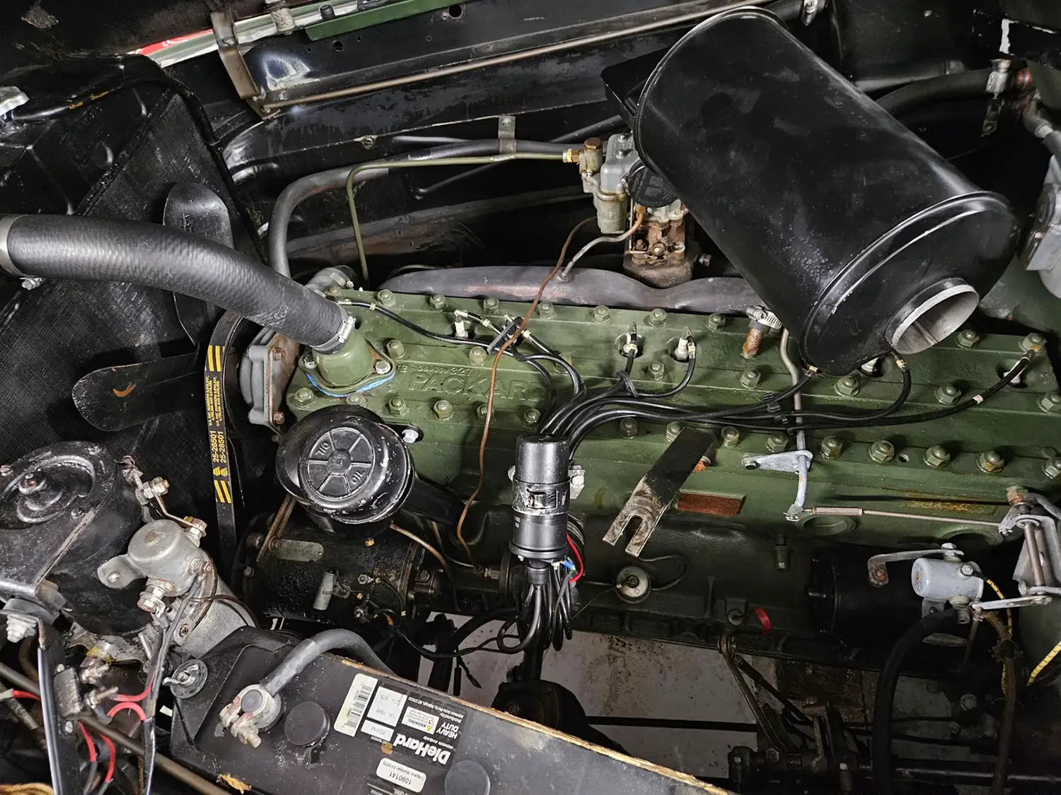 1950 Packard Convertible - Photo 5