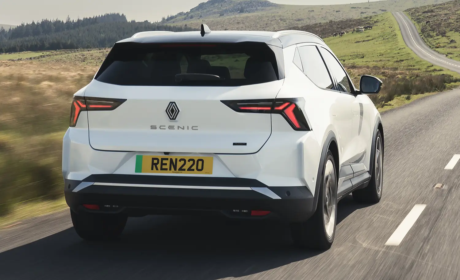 Renault Scenic E-Tech electric