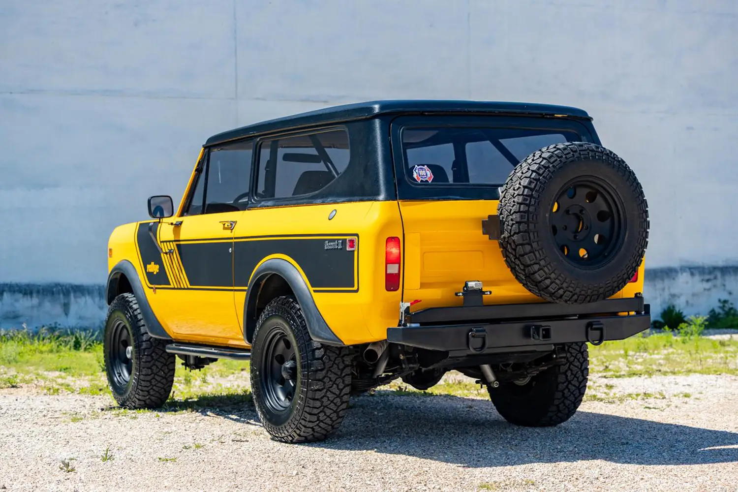 1977 International Harvester Super Scout II