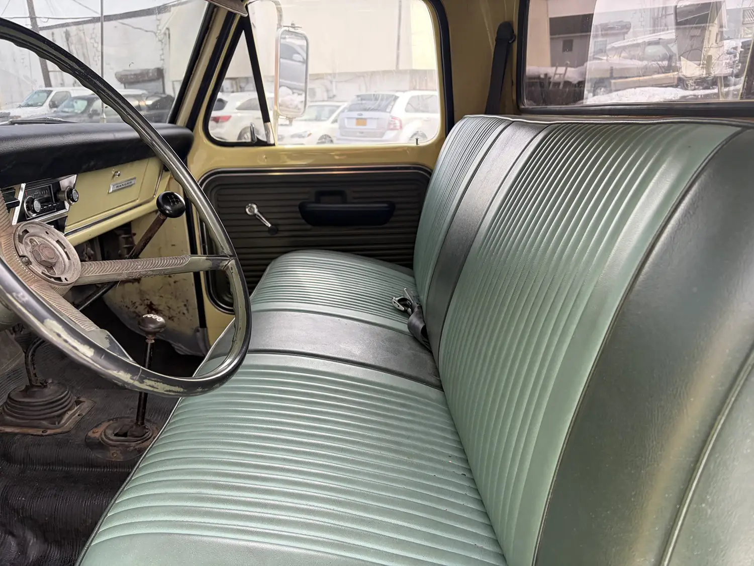 1970 Ford F-250 Custom 4x4