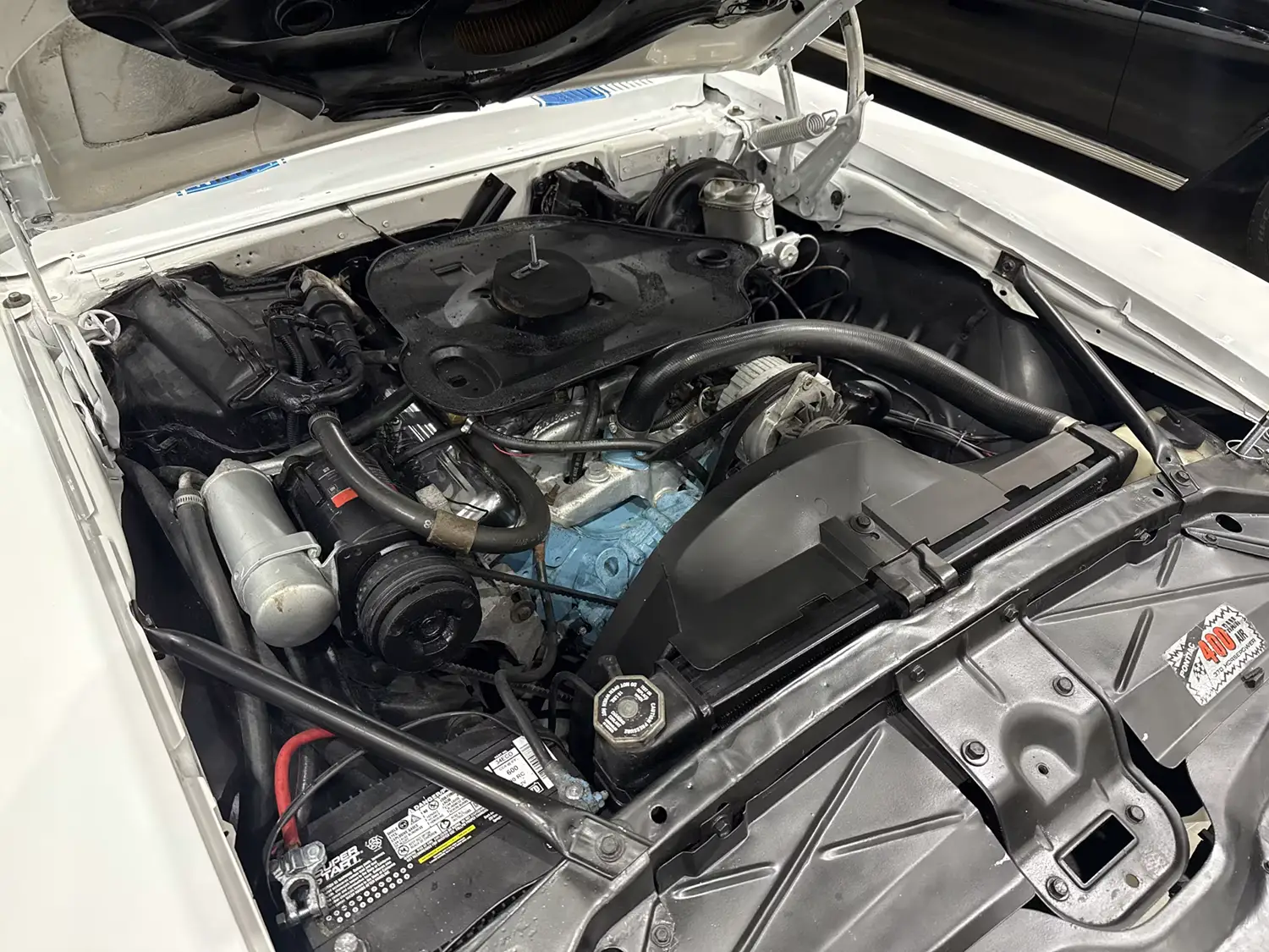 1969 Pontiac Firebird