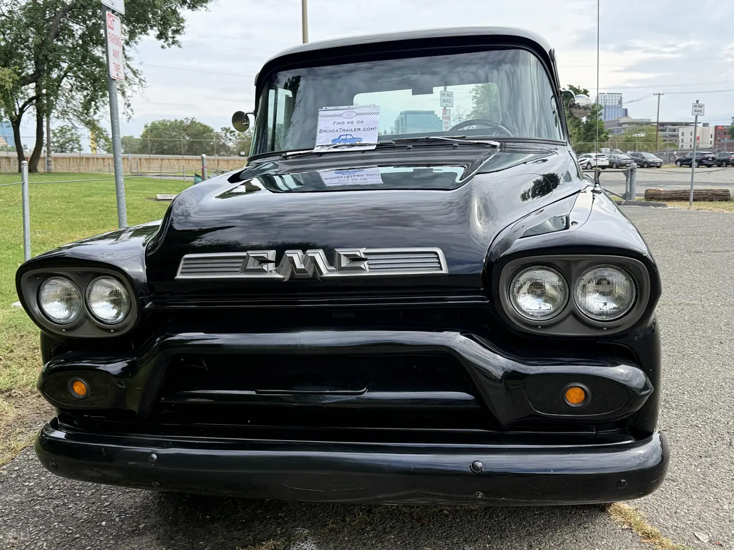 1957 Chevrolet pickup