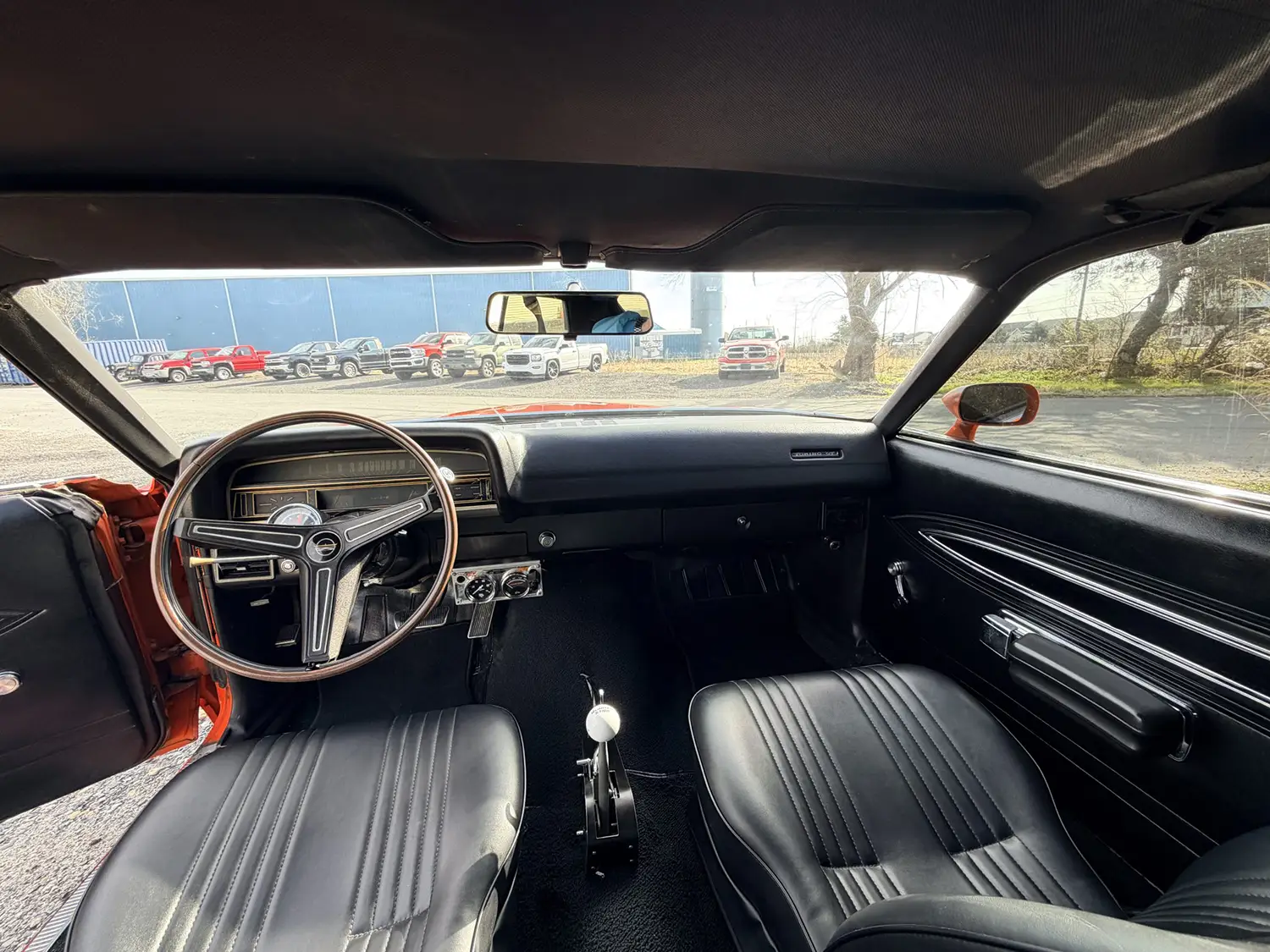 1970 Ford Torino GT SportsRoof 1970 Ford Torino GT SportsRoof