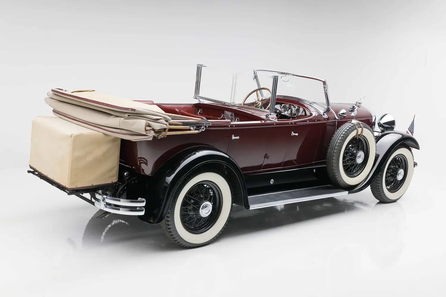 1929 Lincoln Model L