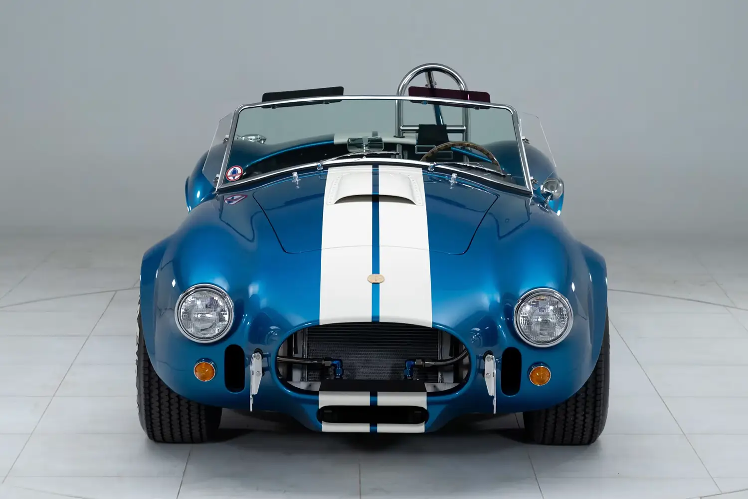 1965 Shelby Cobra CSX4000 Series 50th Anniversary
