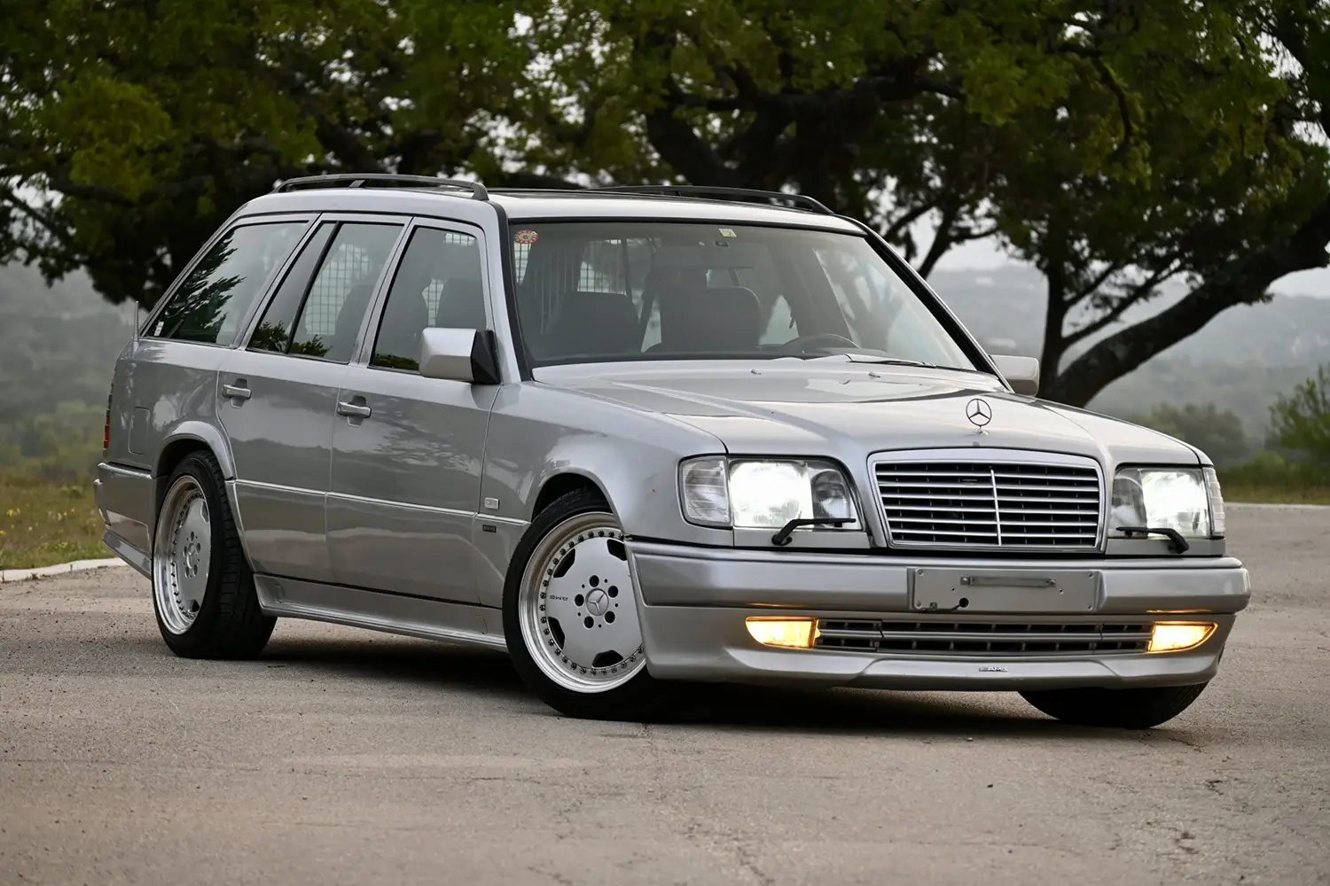 1991 Mercedes-Benz 300TE AMG