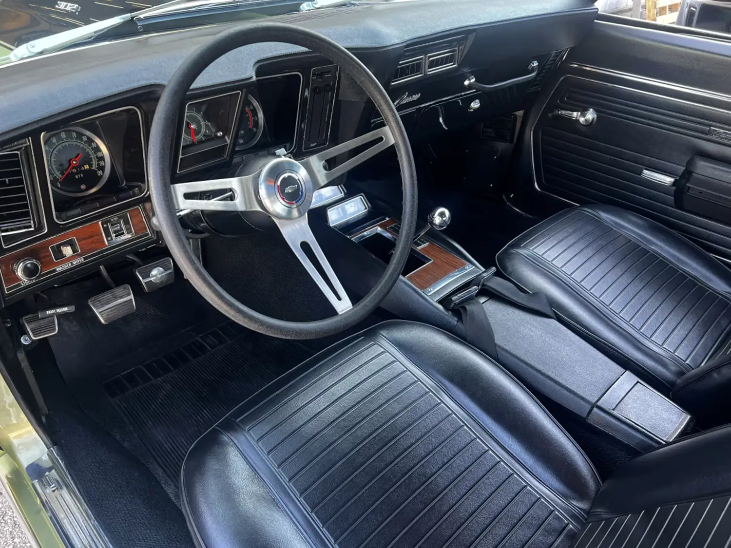 1969 Chevrolet Camaro Z28