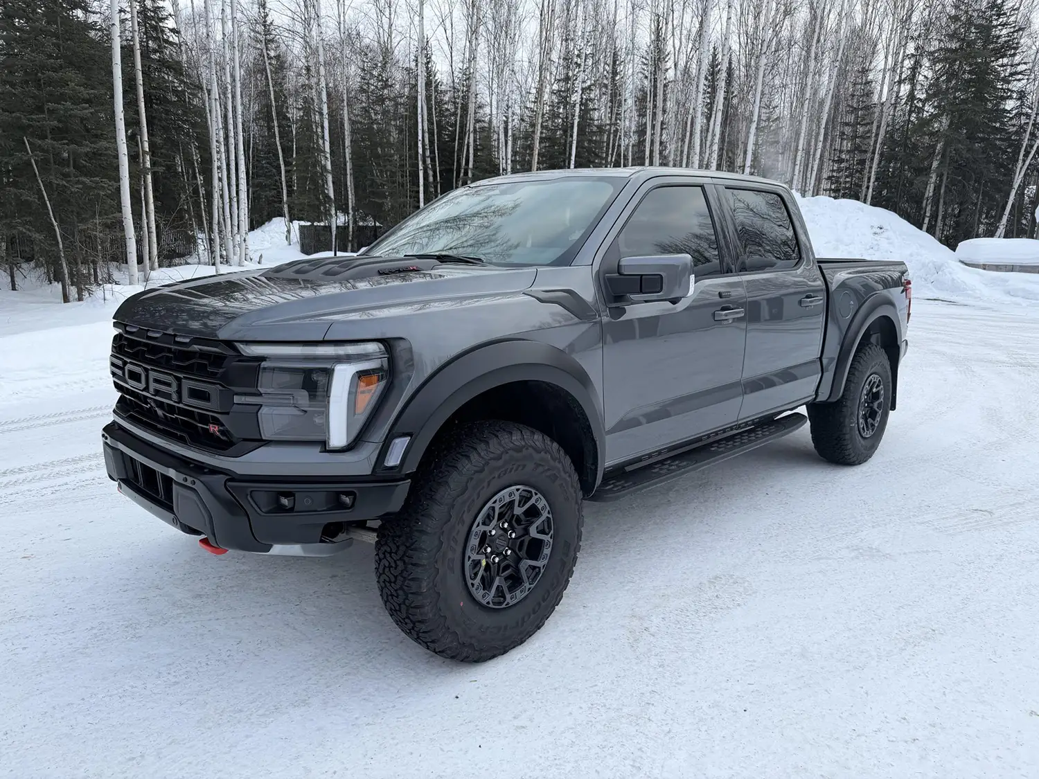 2025 Ford F-150 Raptor R