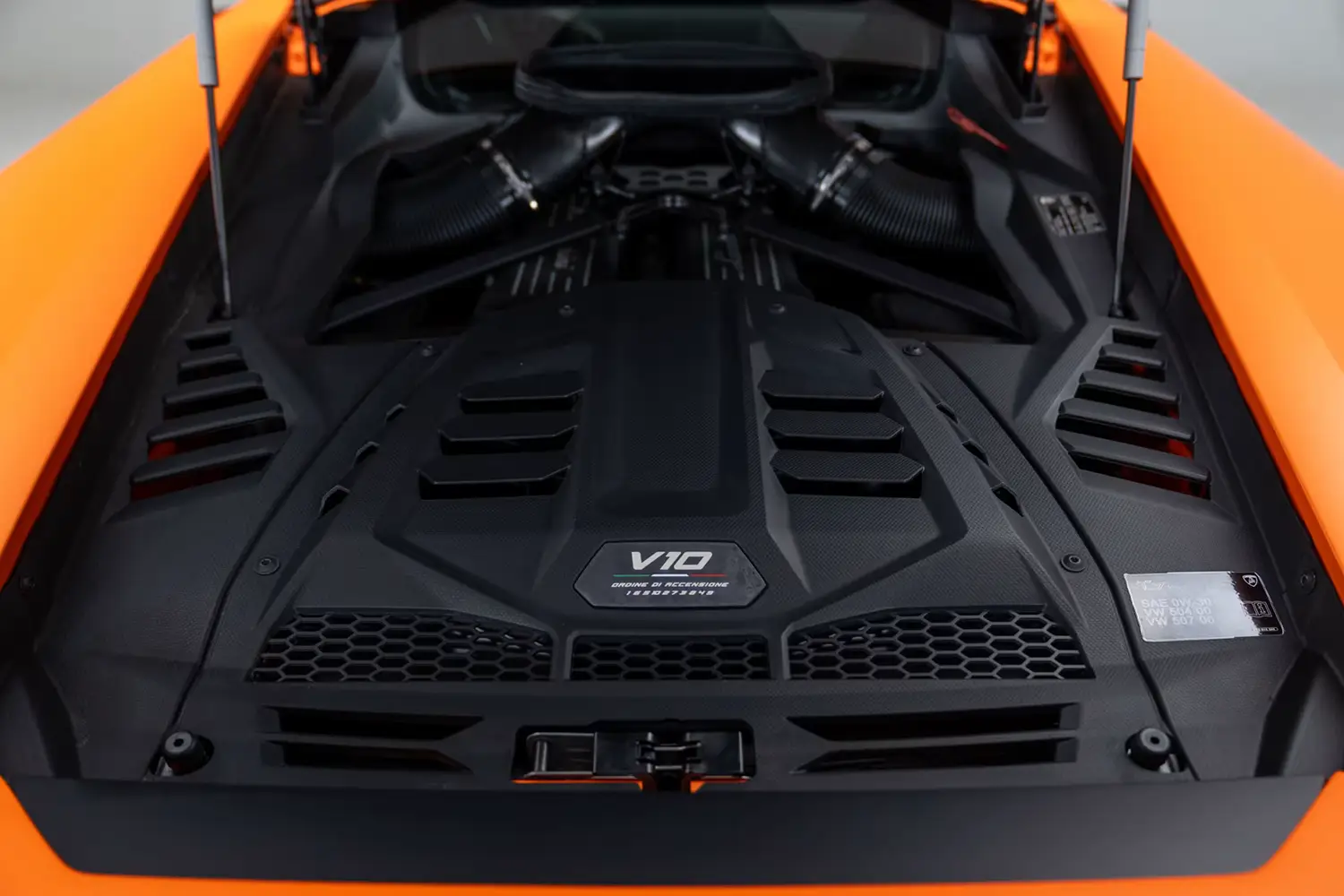 2024 Lamborghini Huracan Sterato