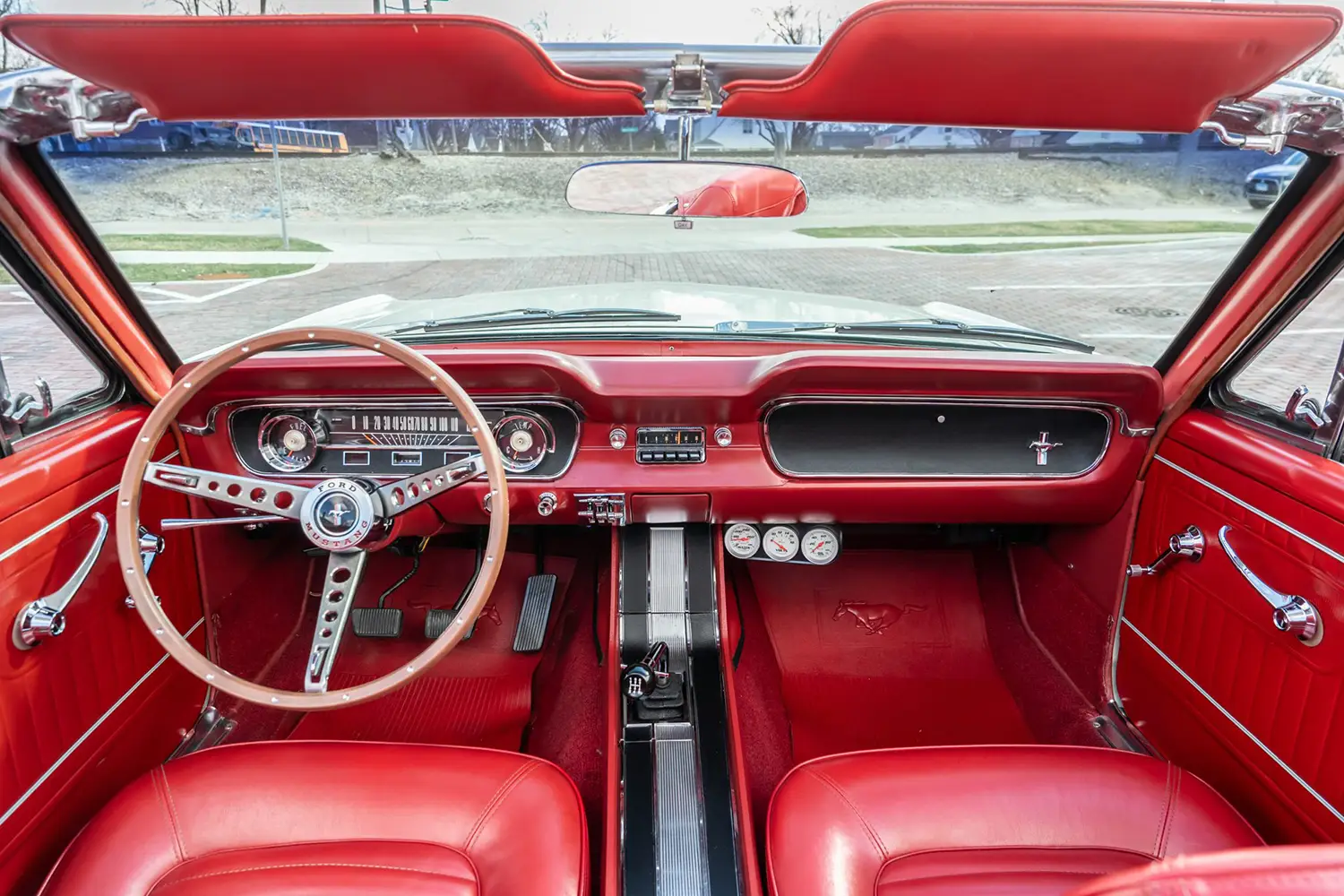 1965 Ford Mustang Convertible
