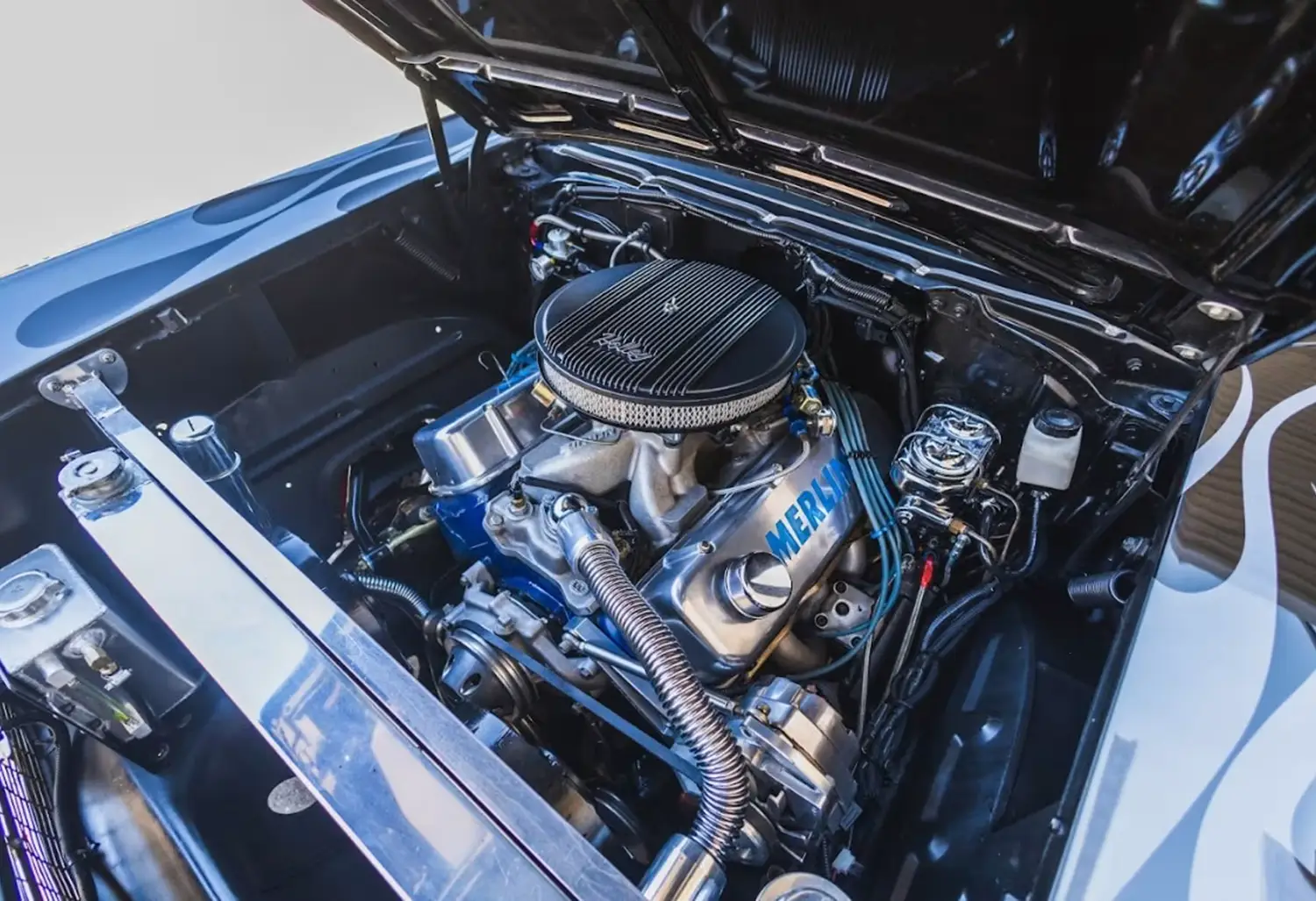 1957 Chevrolet Bel Air Sedan